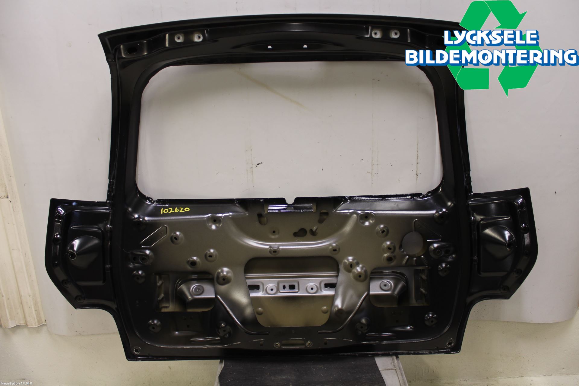 Citroen C3 PICASSO Baklucka Kombi