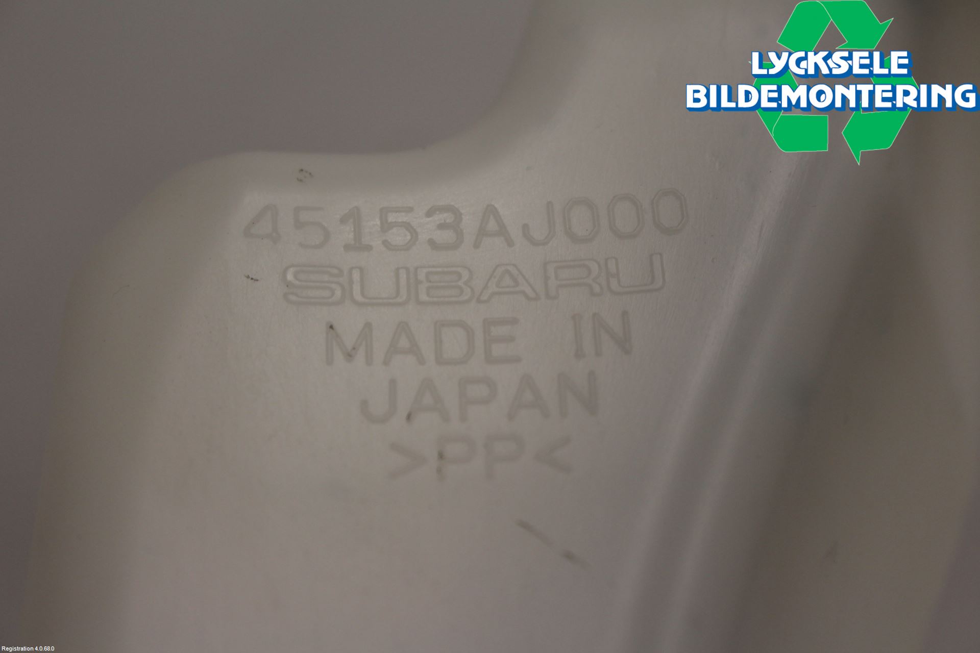 Subaru OUTBACK 15-20 Expansionstank