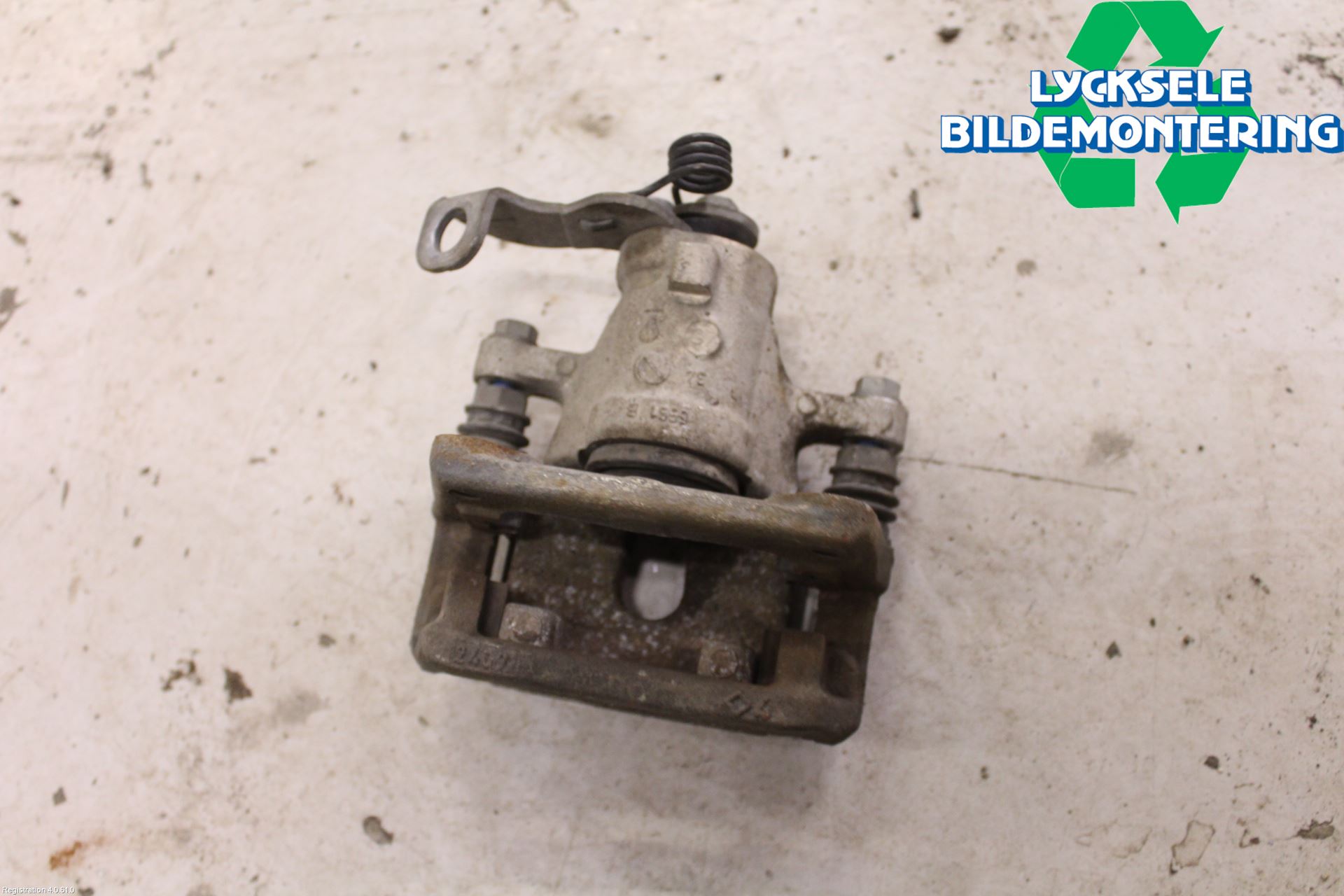 Kia CEED 12-18 Bromsok Bak Höger