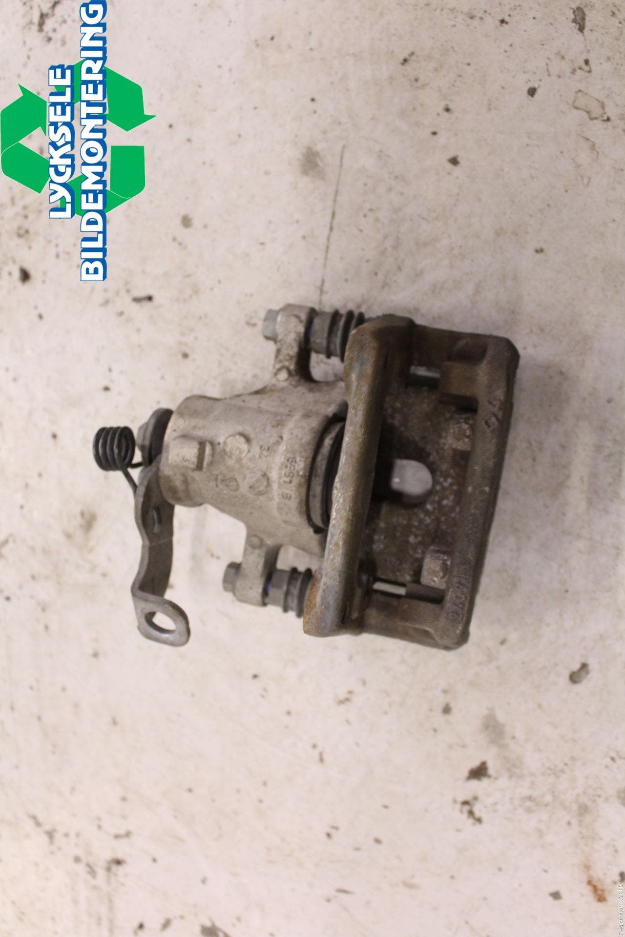 Kia CEED 12-18 Bromsok Bak Höger