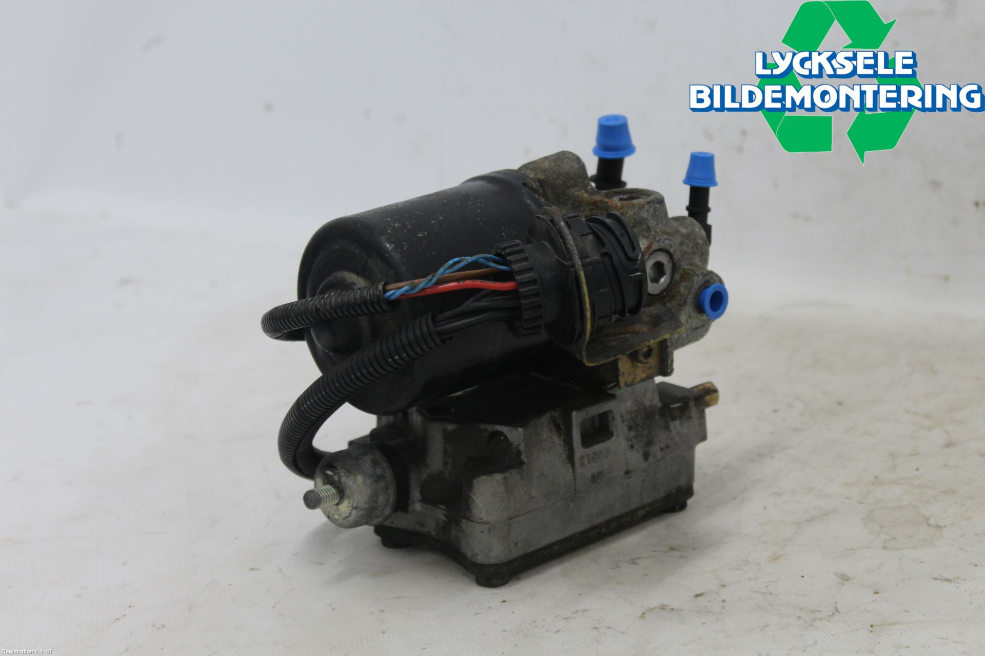 BMW 3 E36      91-00 Abs Hydraulaggregat