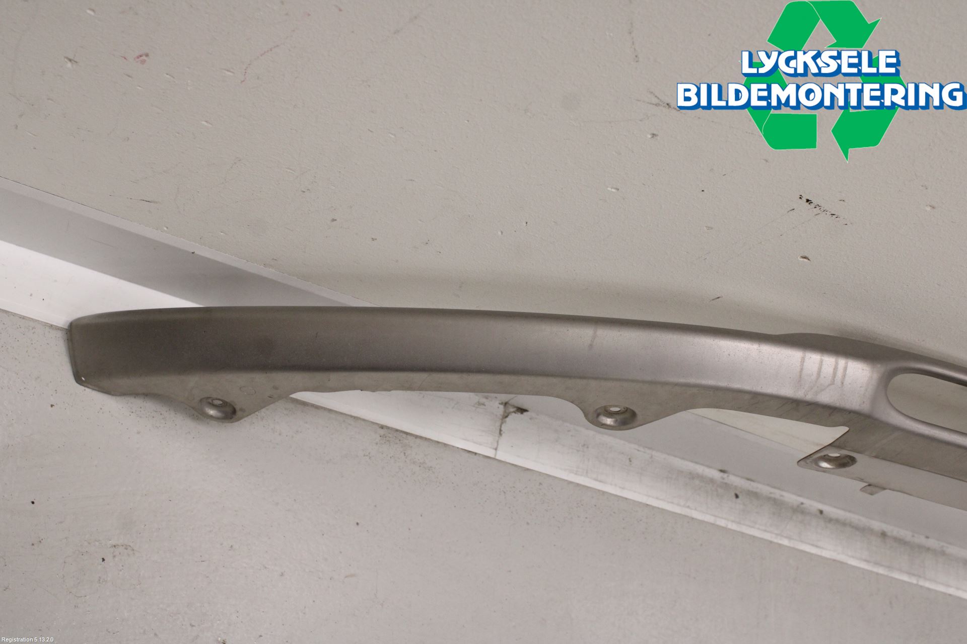 Audi A6/S6 4G 11-18 Spoiler Fram