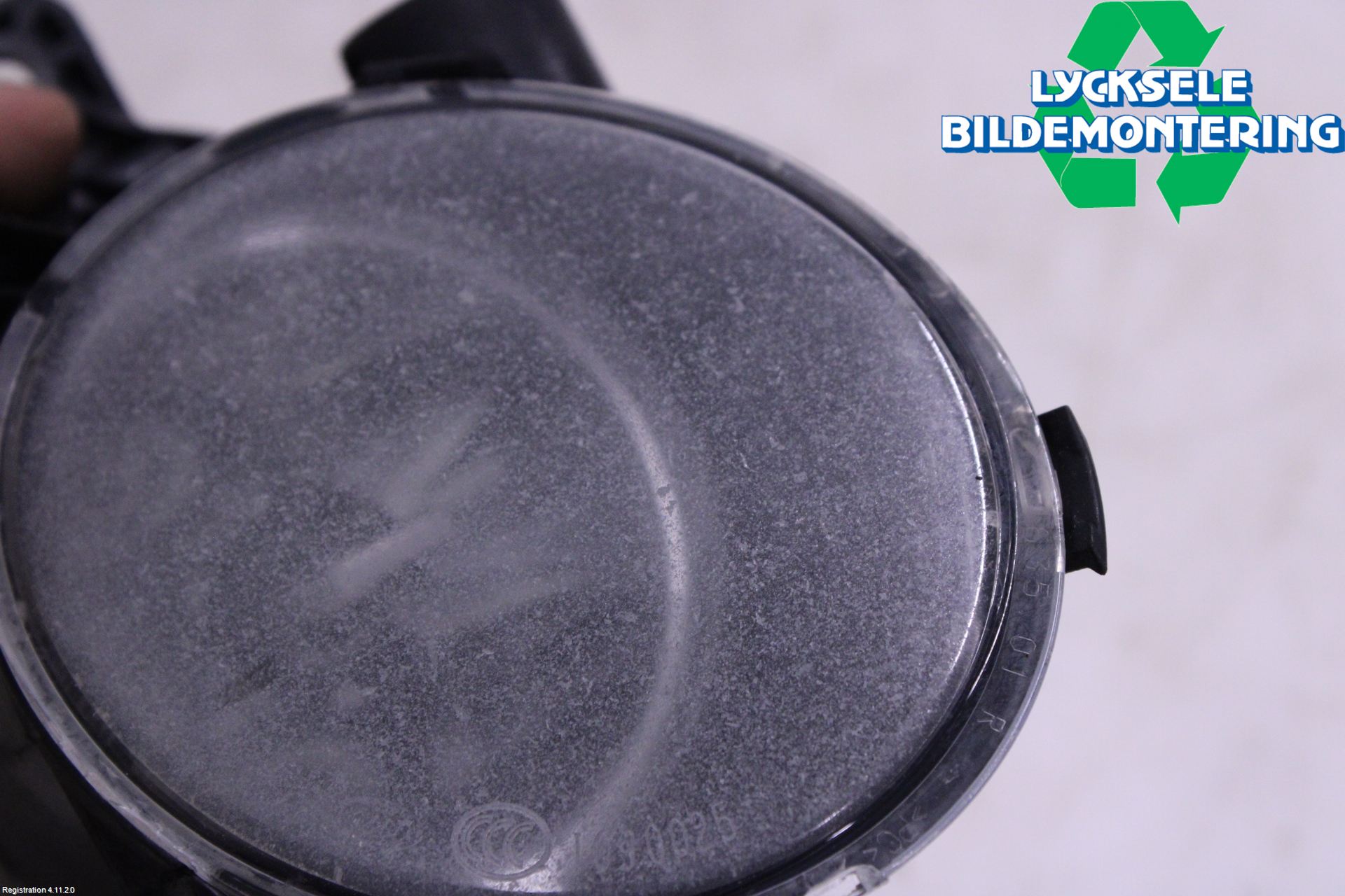 Volvo V70 08-13 Dimljus-Varselljus Fram