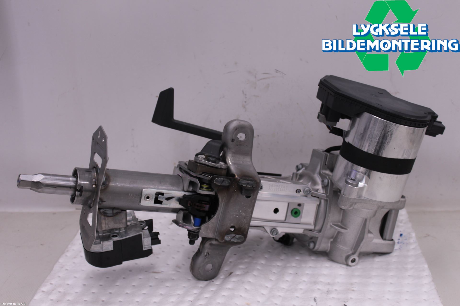 Ford FOCUS 19- Rattaxelagg Med Inb Servo