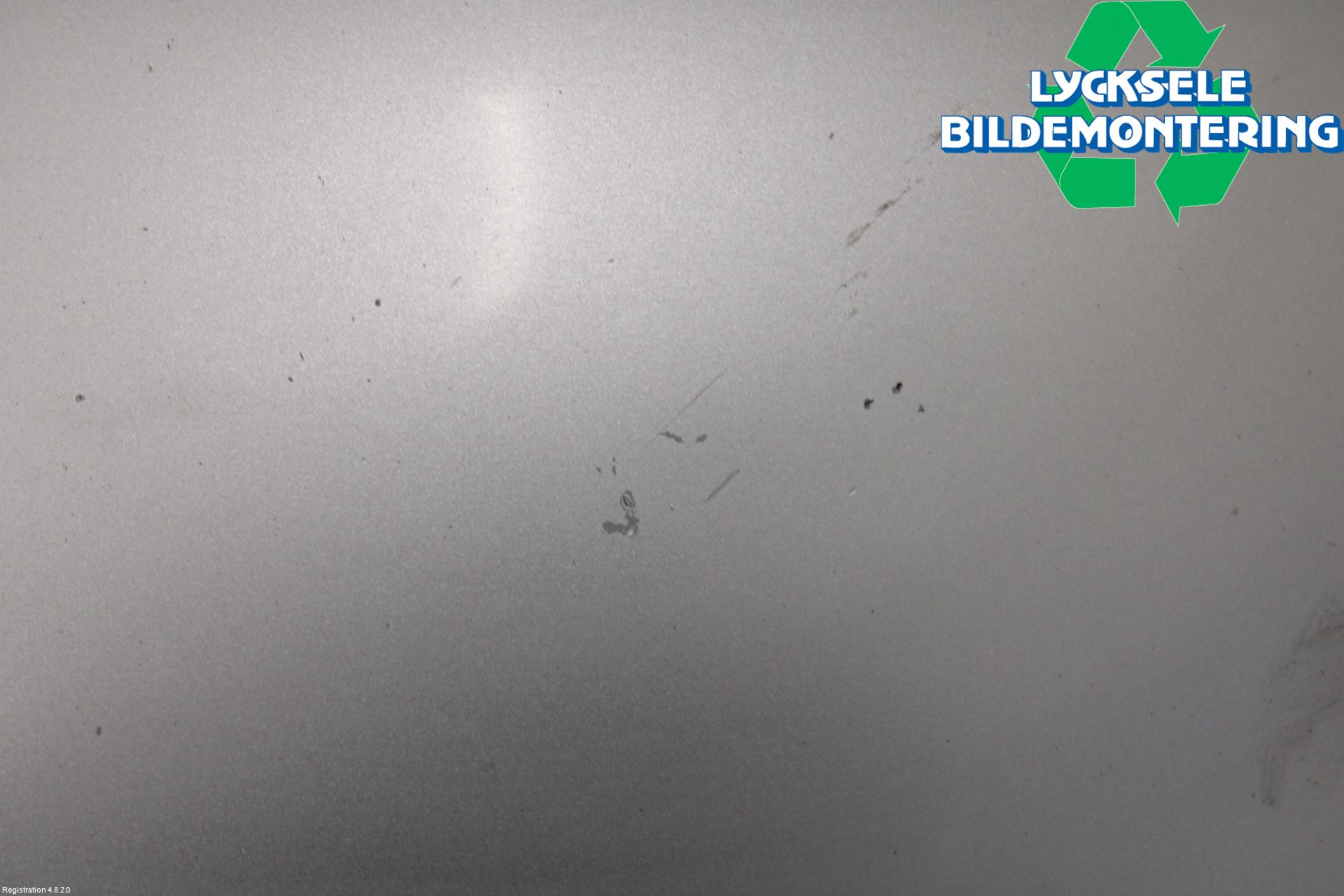 Audi Q7/SQ7 Spegel Yttre El Vä