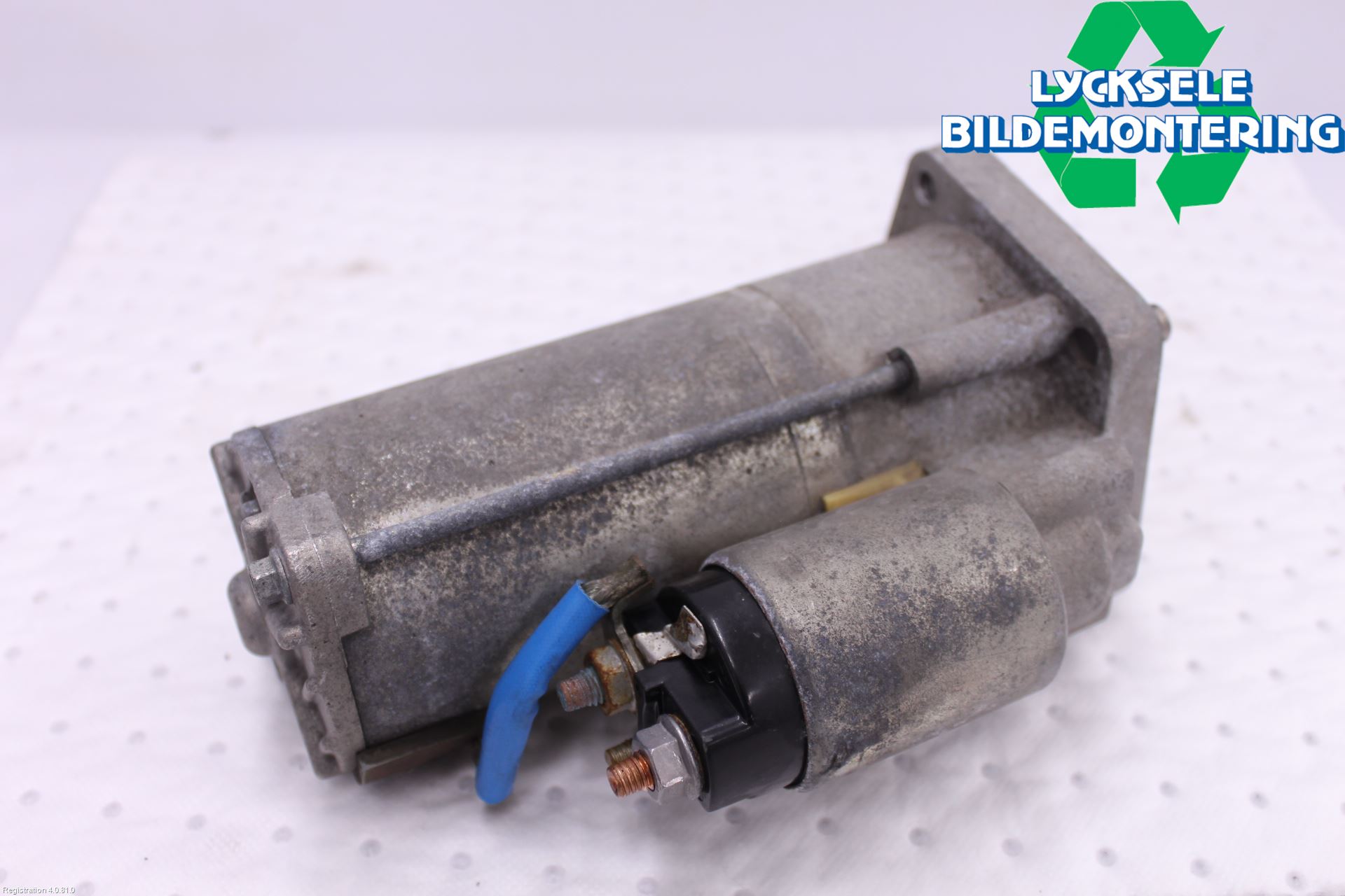Volvo XC70 14-16 Startmotor Diesel