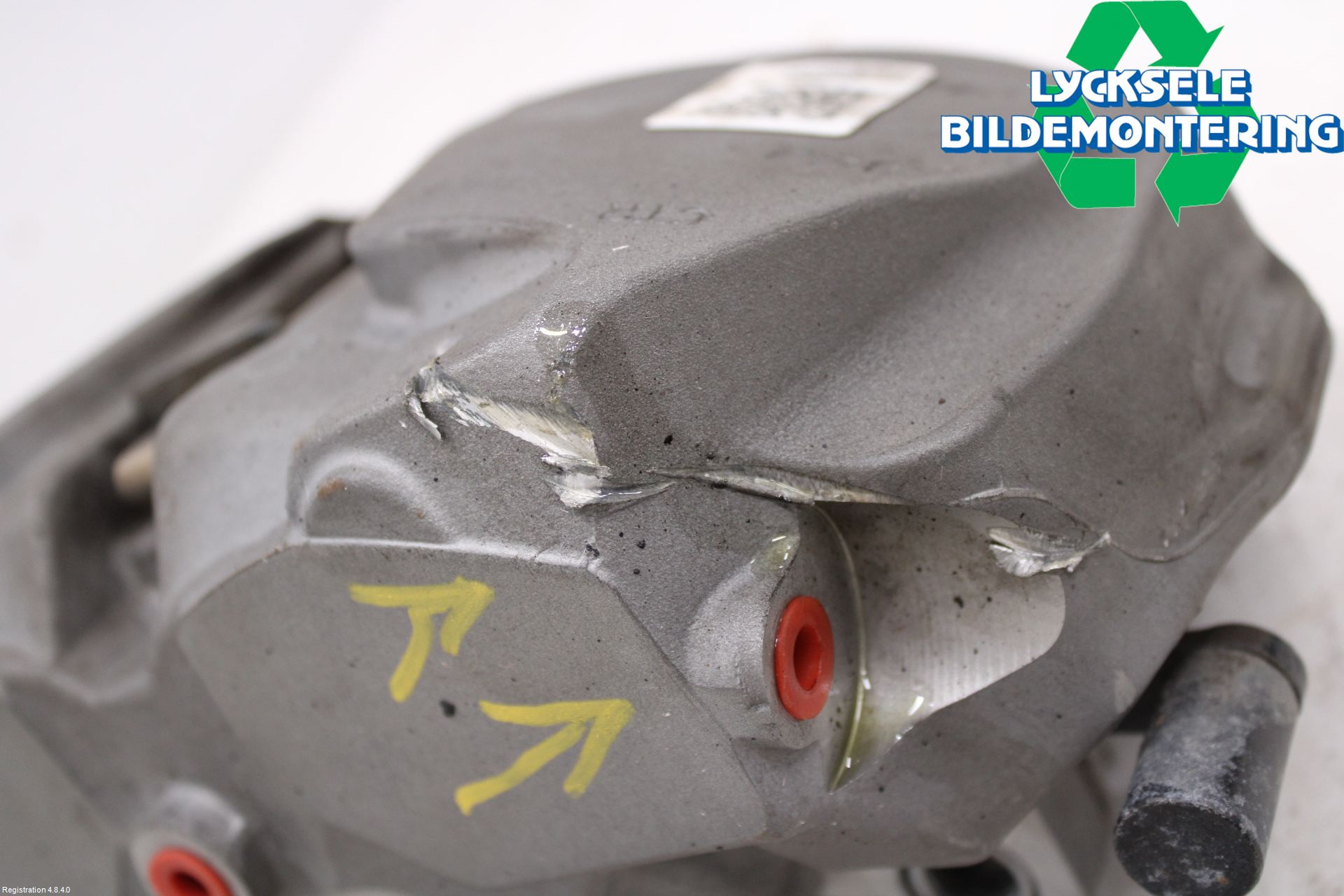 Audi A4/S4 B9 20- Bromsok Fram Höger