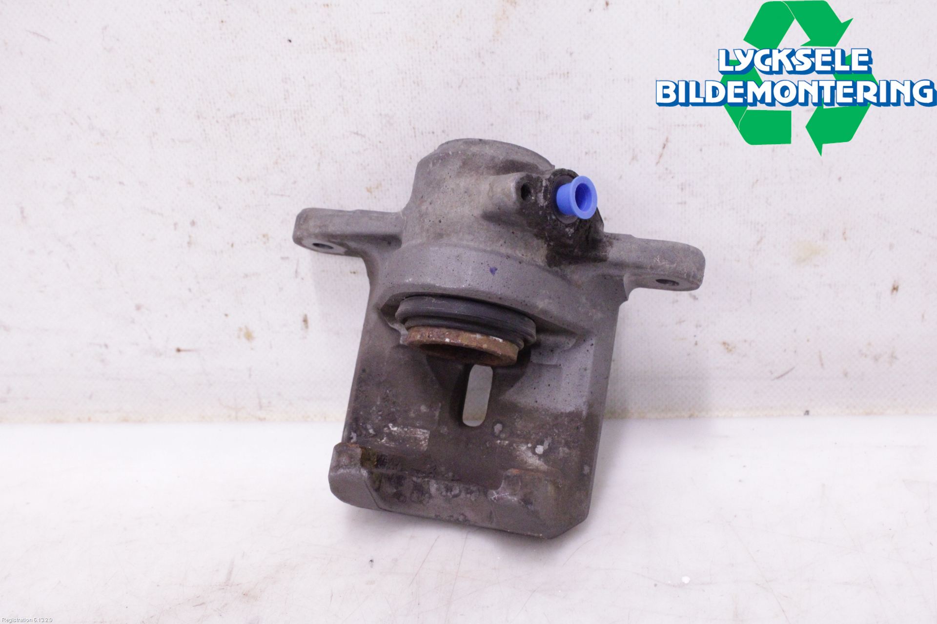 Subaru XV 12-17 Bromsok Bak Vänster