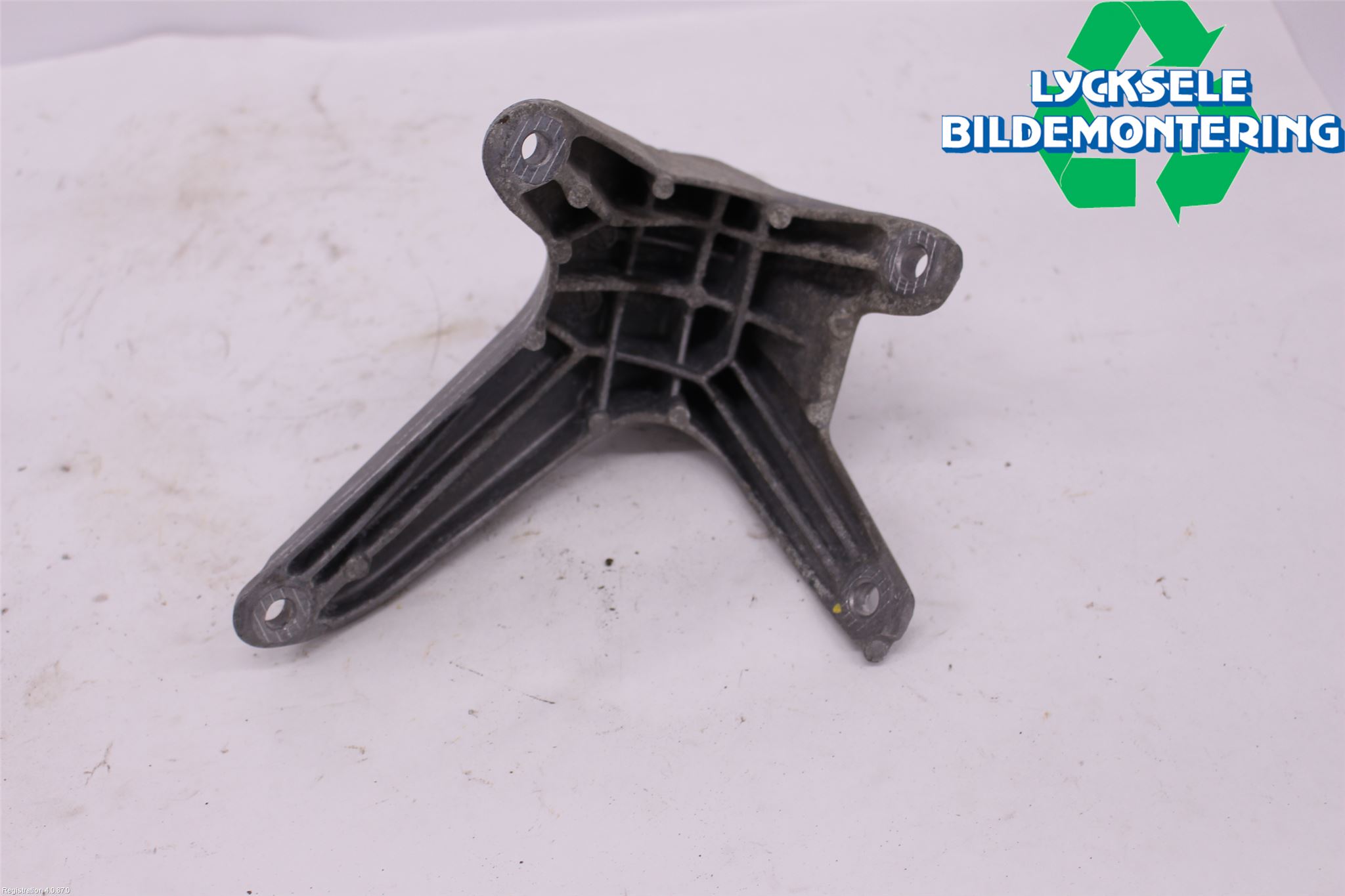 Audi E-TRON, S GE 19- Motorfäste