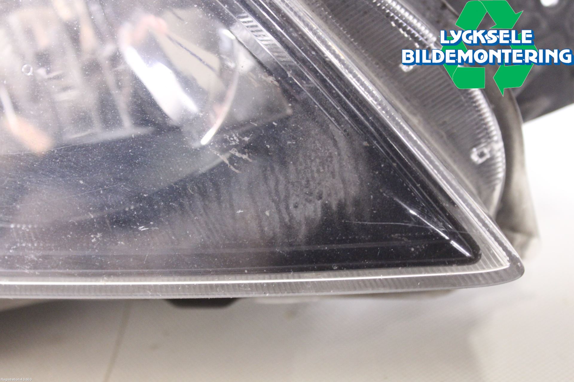 Subaru LEGACY 10-14 Strålkastare Höger