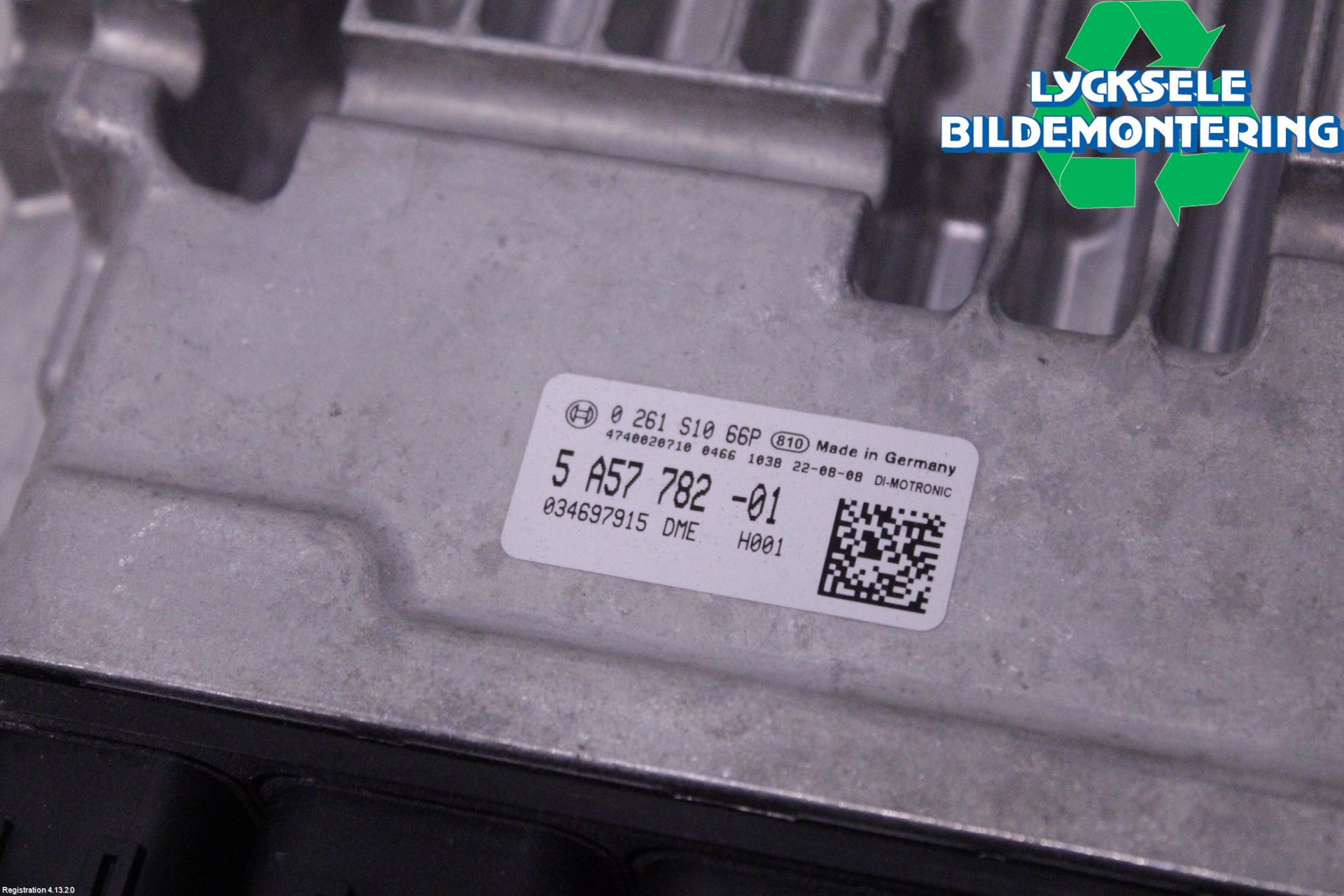 BMW 5 G30/G31/F90 17-23 Styrenhet Insprut Bensin