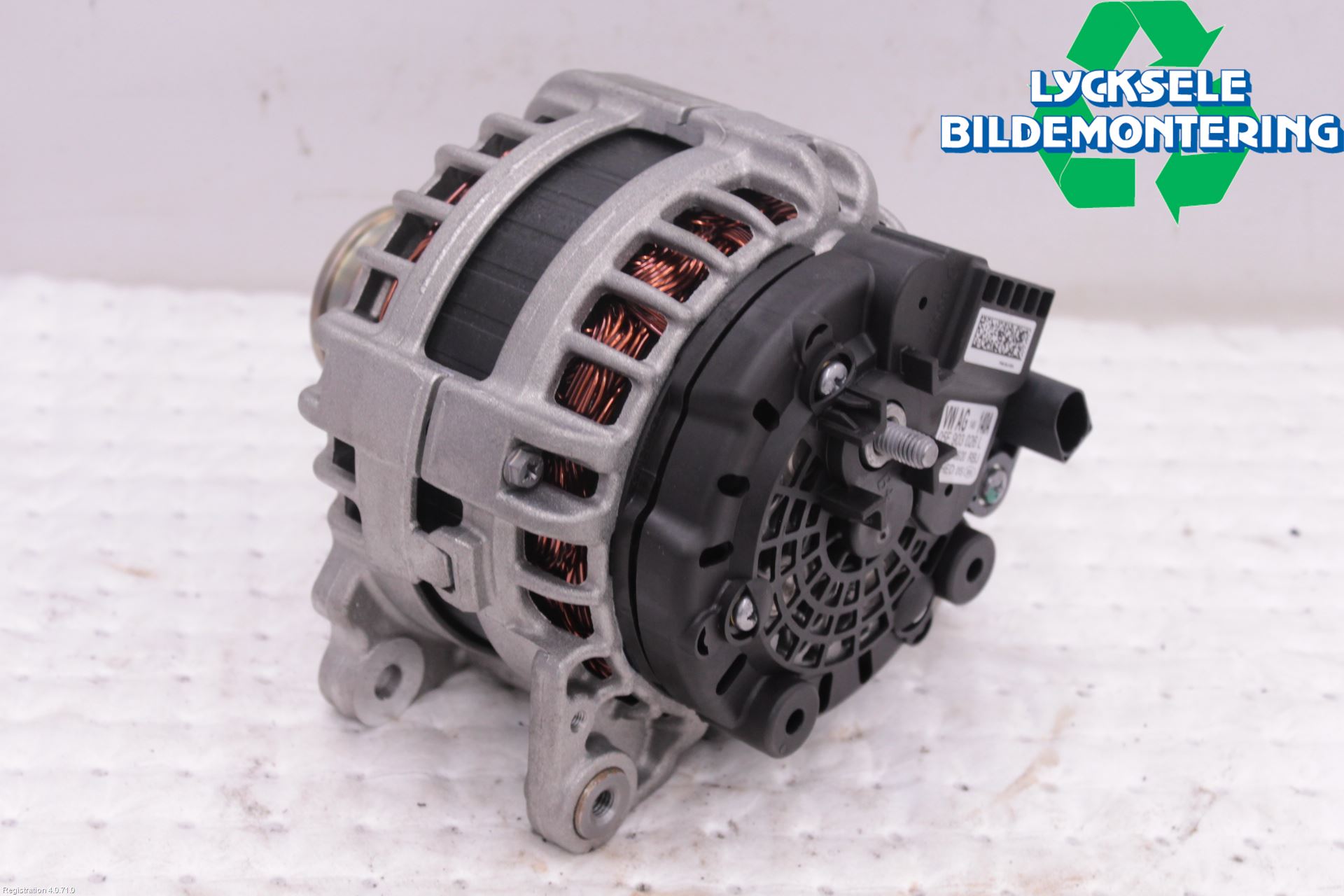 Volkswagen VW T-CROSS 19- Generator