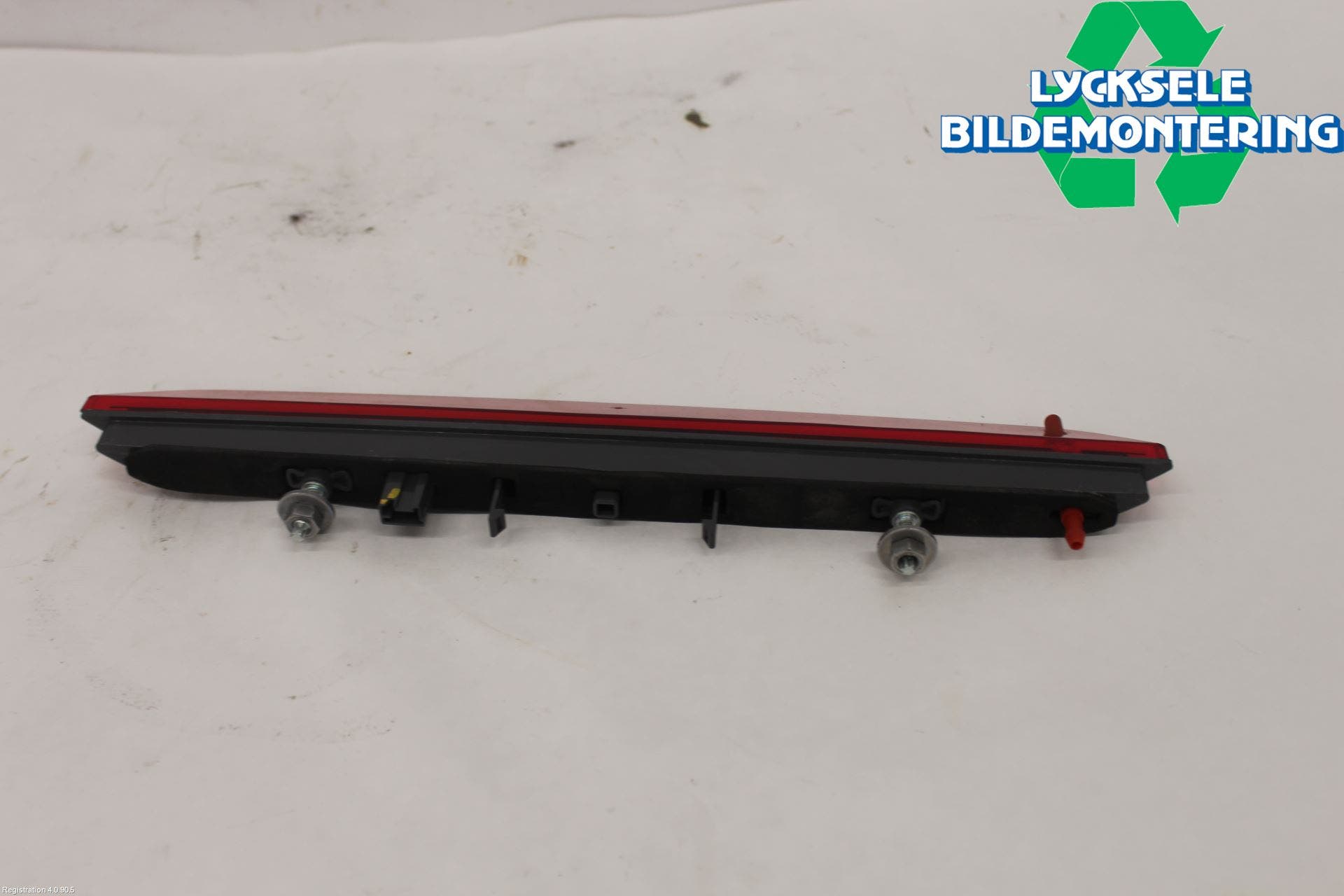 Peugeot 3008 17-24 Bromsljus Bakruta