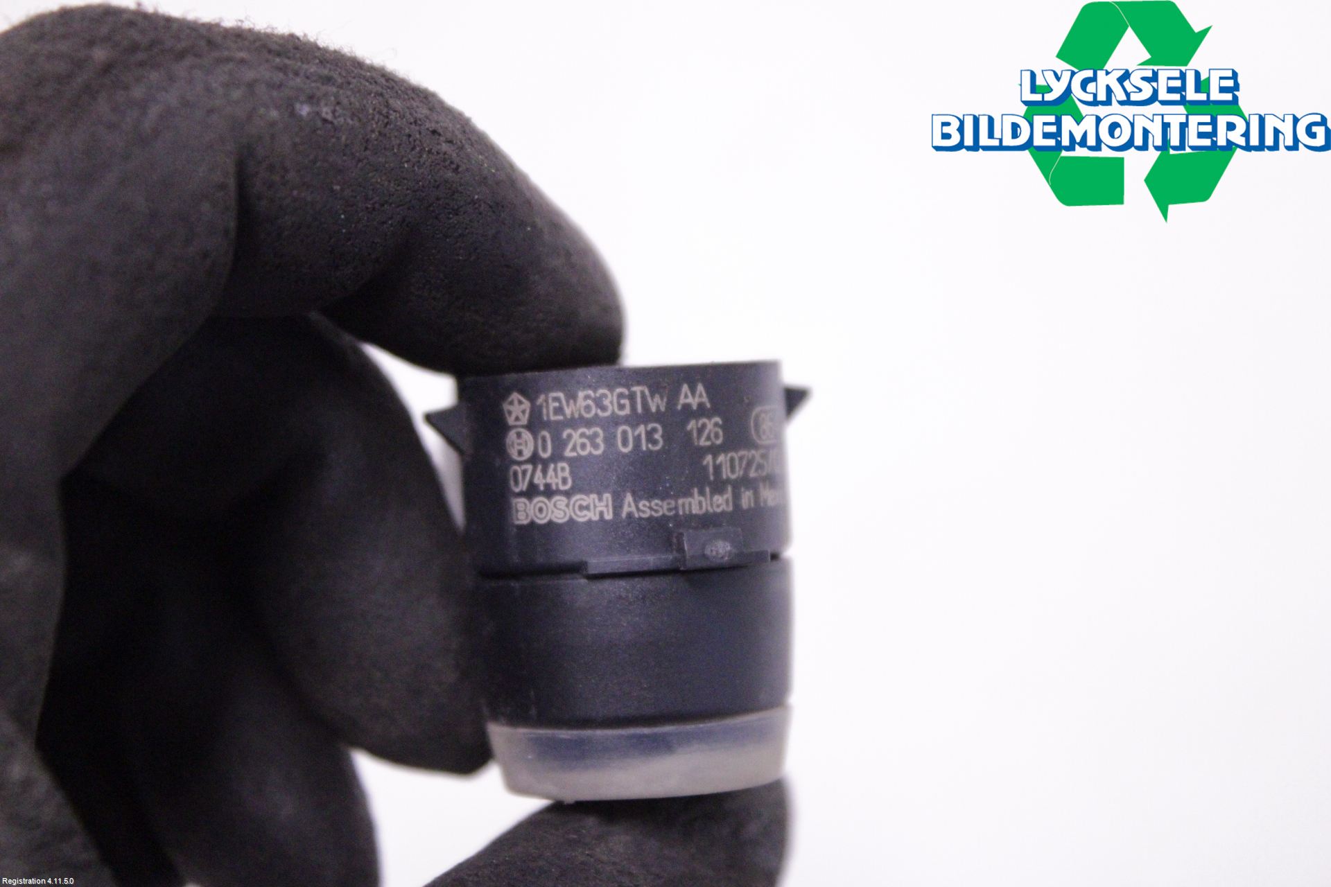 Lancia THEMA Parkeringshjälp Backsensor