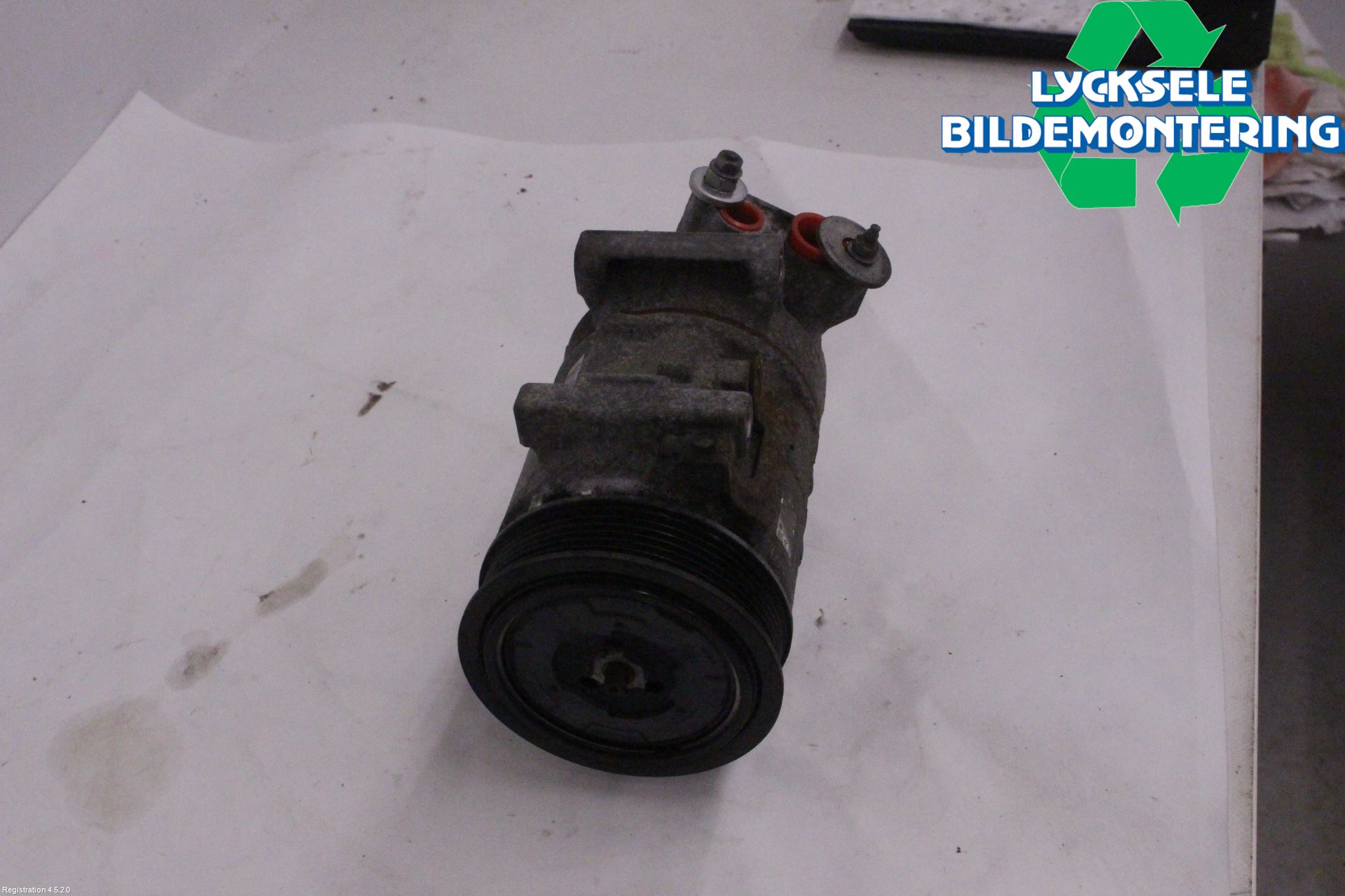 Peugeot PARTNER 16-18 Ac Kompressor