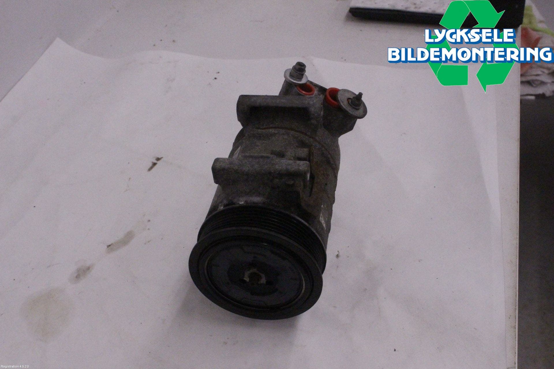 Peugeot PARTNER 16-18 Ac Kompressor