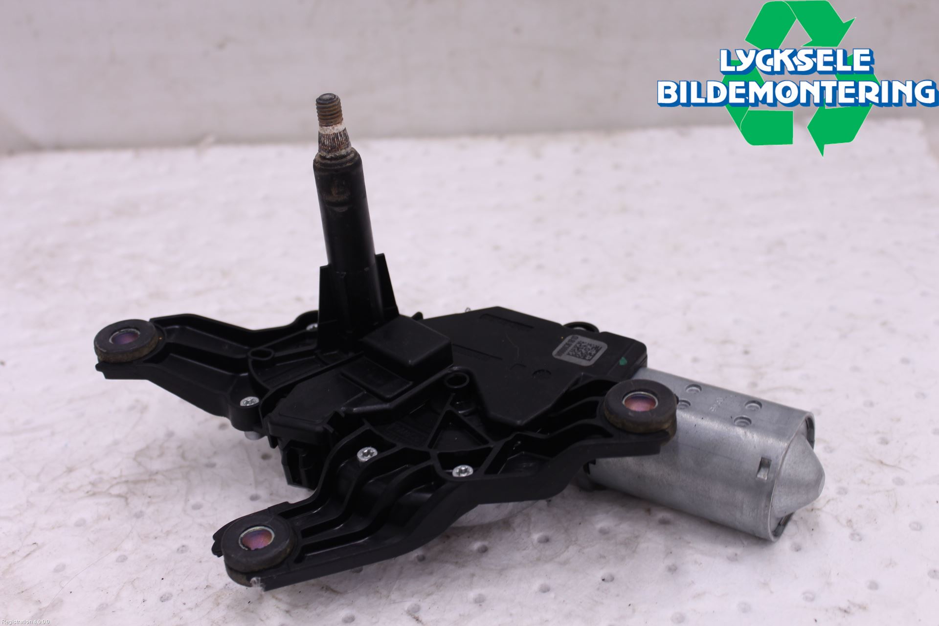 Ford MONDEO 15-22 Torkarmotor Baklucka