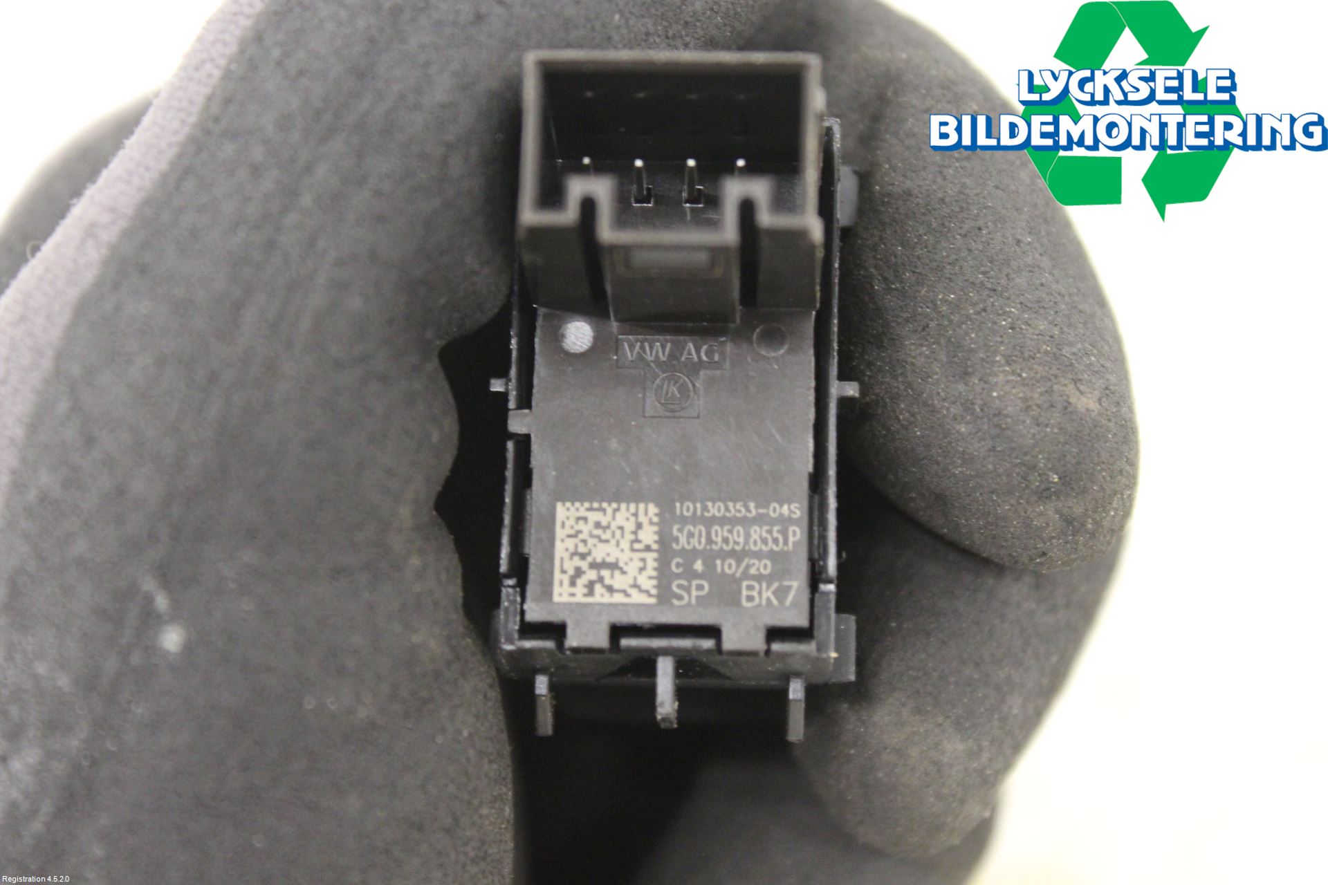 Seat ARONA Strömställare Elhiss