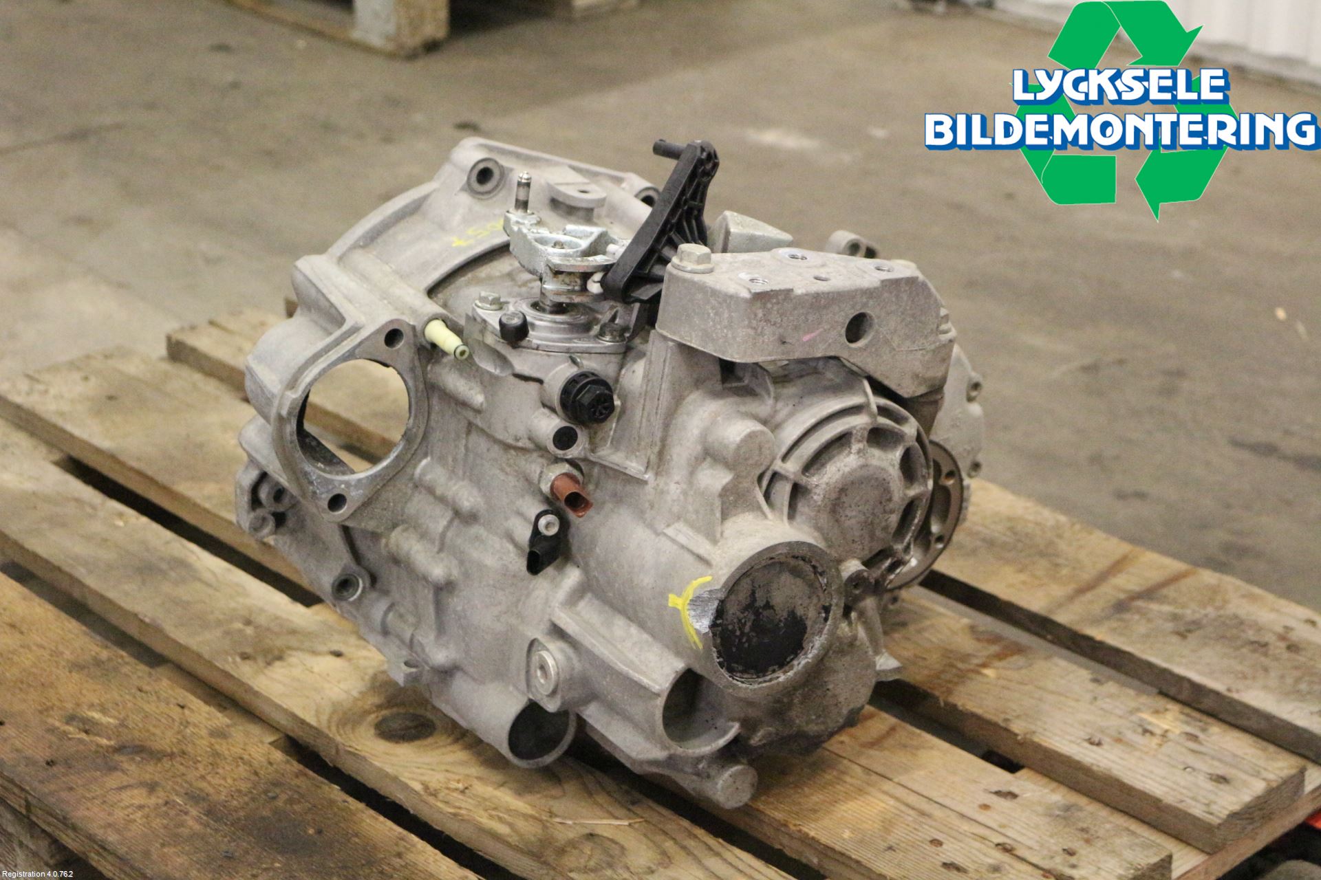 Seat LEON 13-20 Växellåda Man 6 Vxl