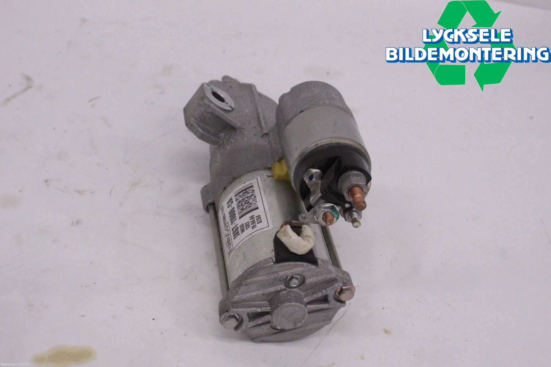 Ford KUGA/KUGA PHEZ/FHEV 20- Startmotor