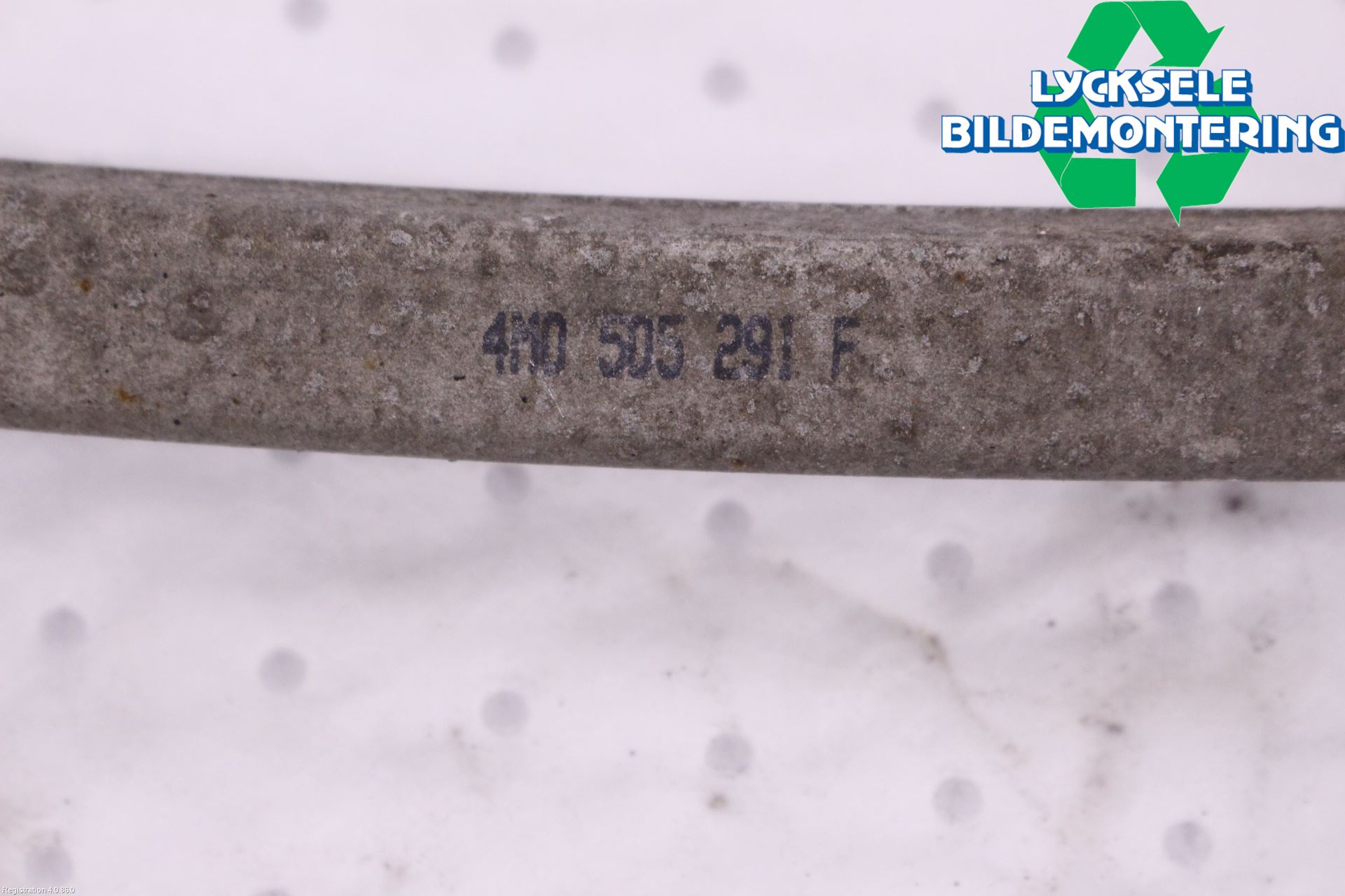 Audi A6 F2/C8 19- Bärarm Bak Vänster