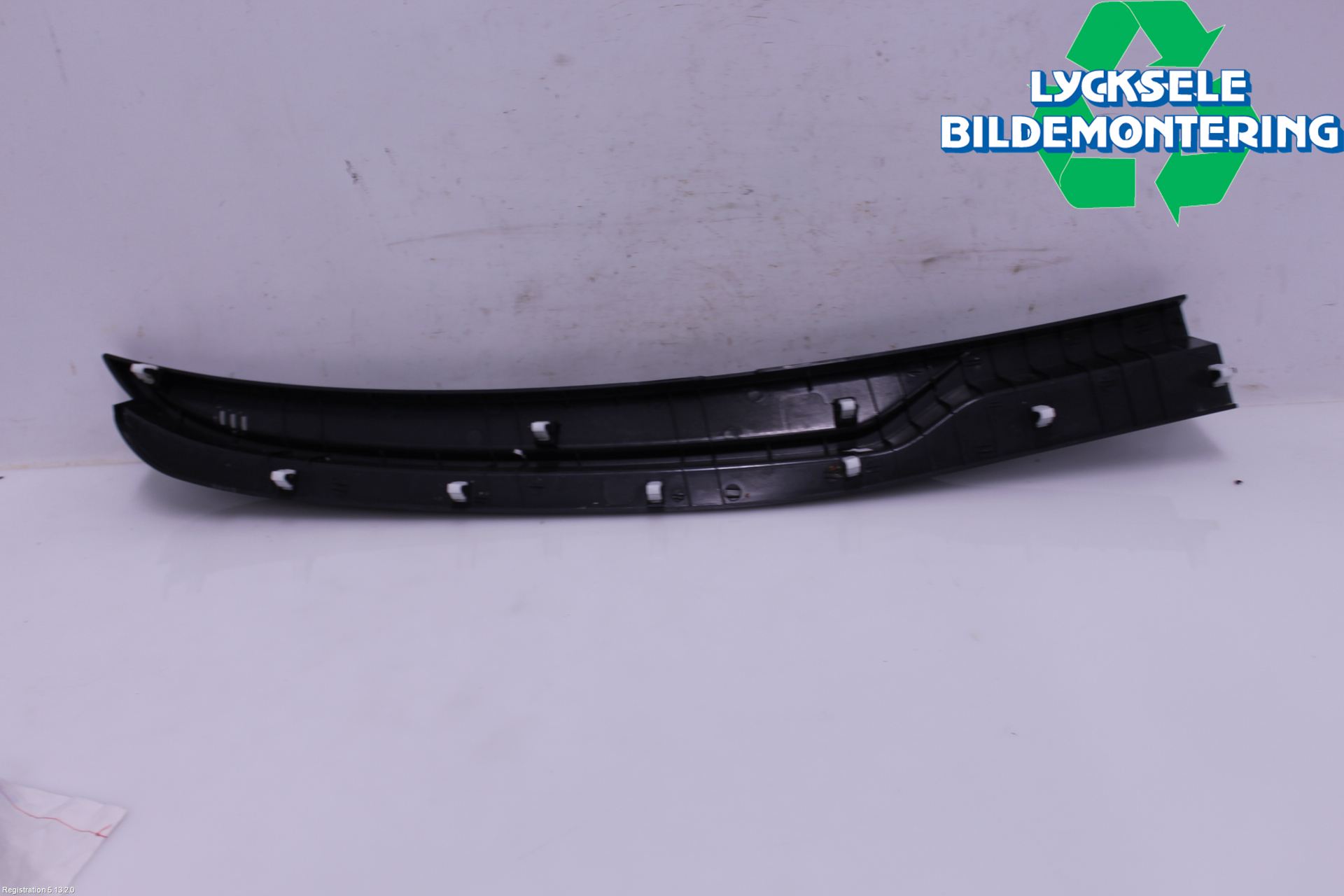 Kia NIRO (SG2) 23- Torpedplåt-Torpedplast