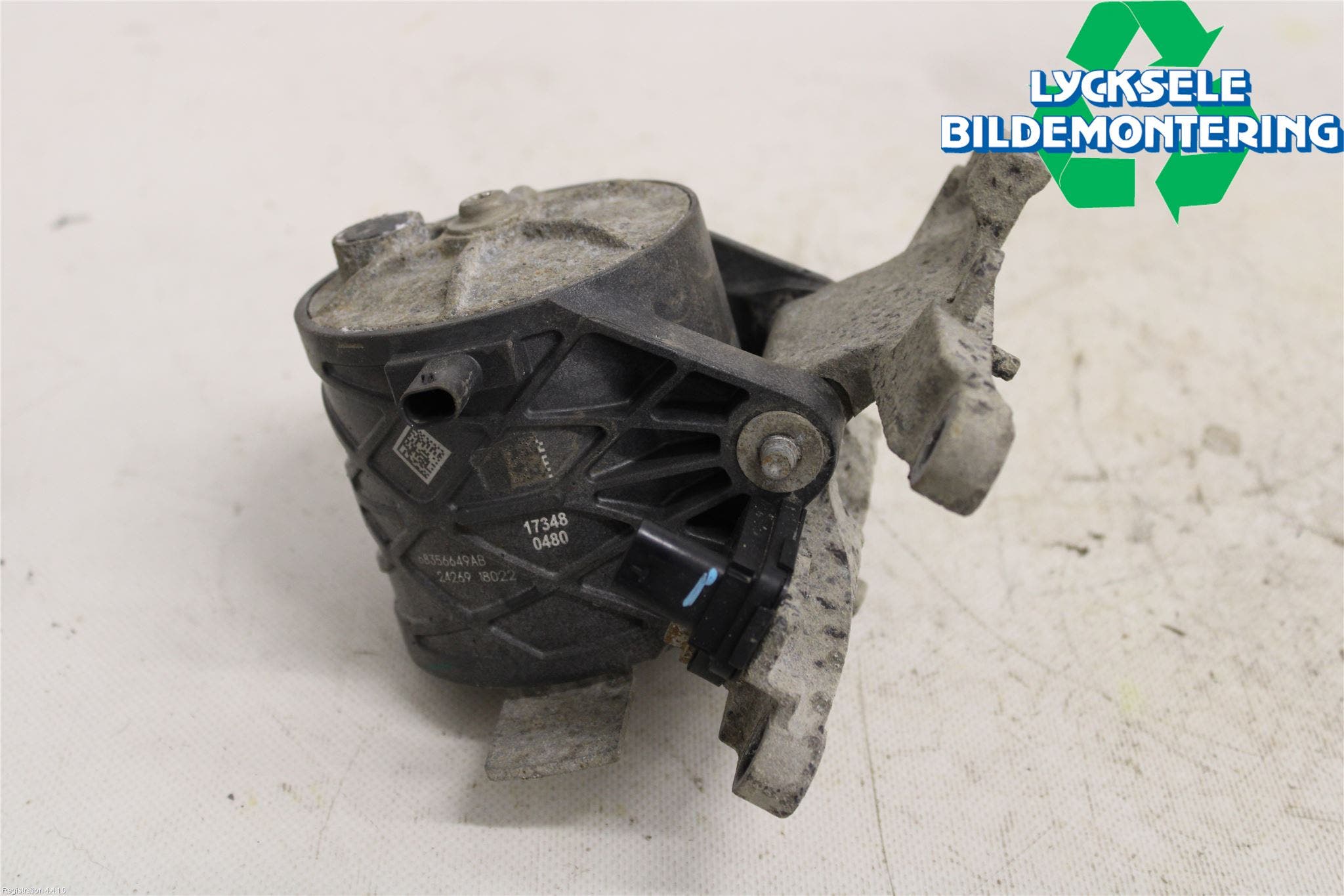 Dodge PICK UP RAM 81- Vibrationsdämpare