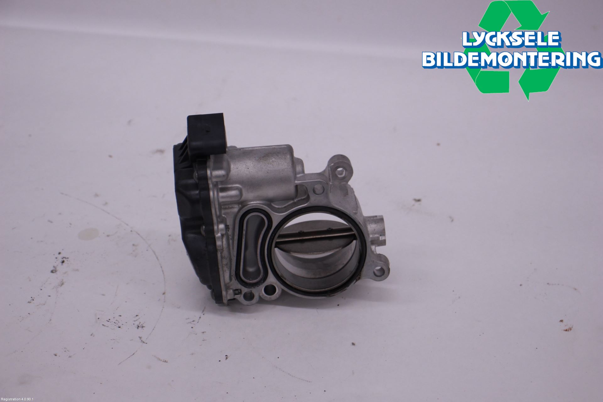 Audi A6 F2/C8 19- Injspjällhus