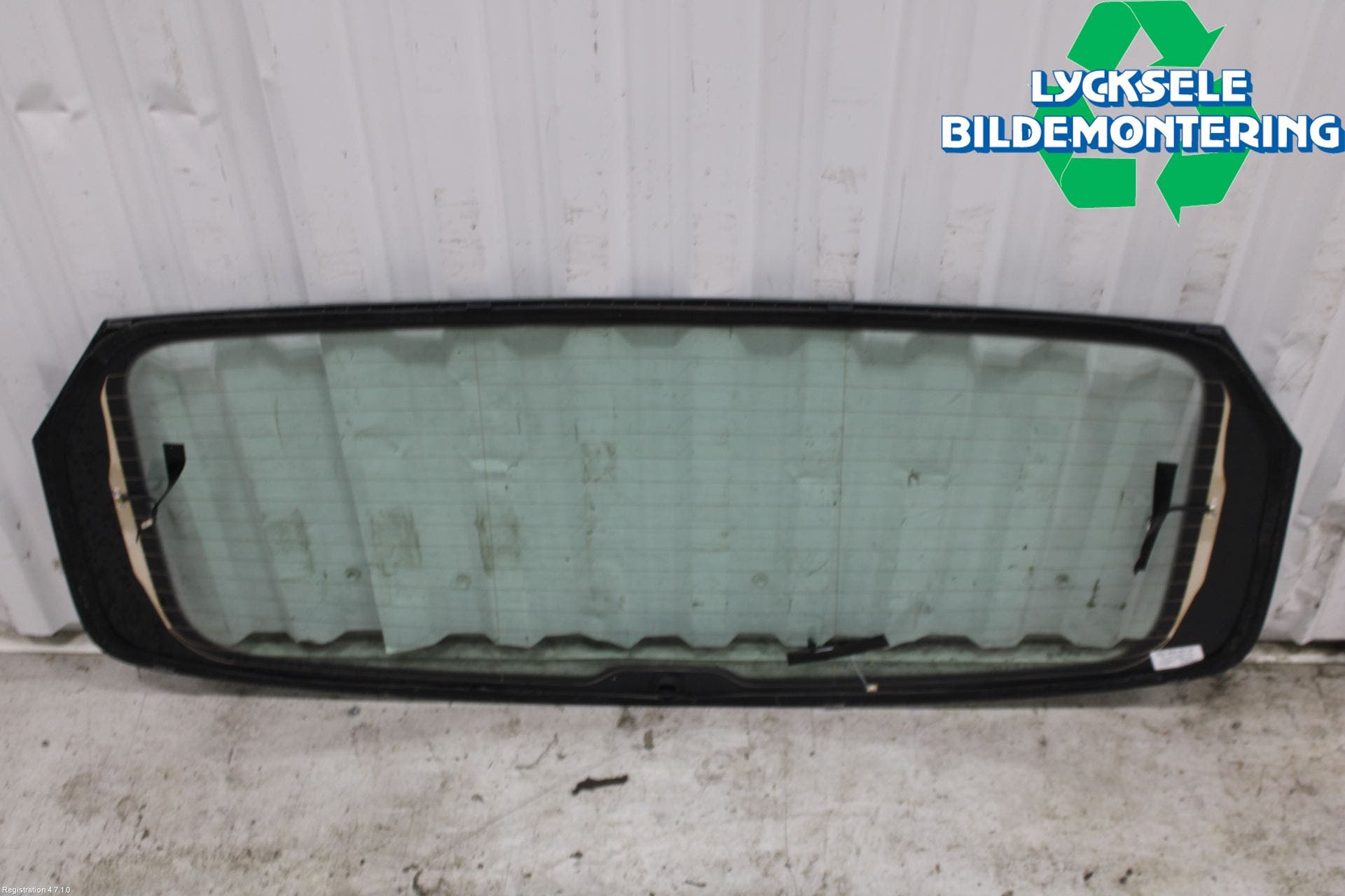 Volkswagen VW TAIGO 22- Bakruta