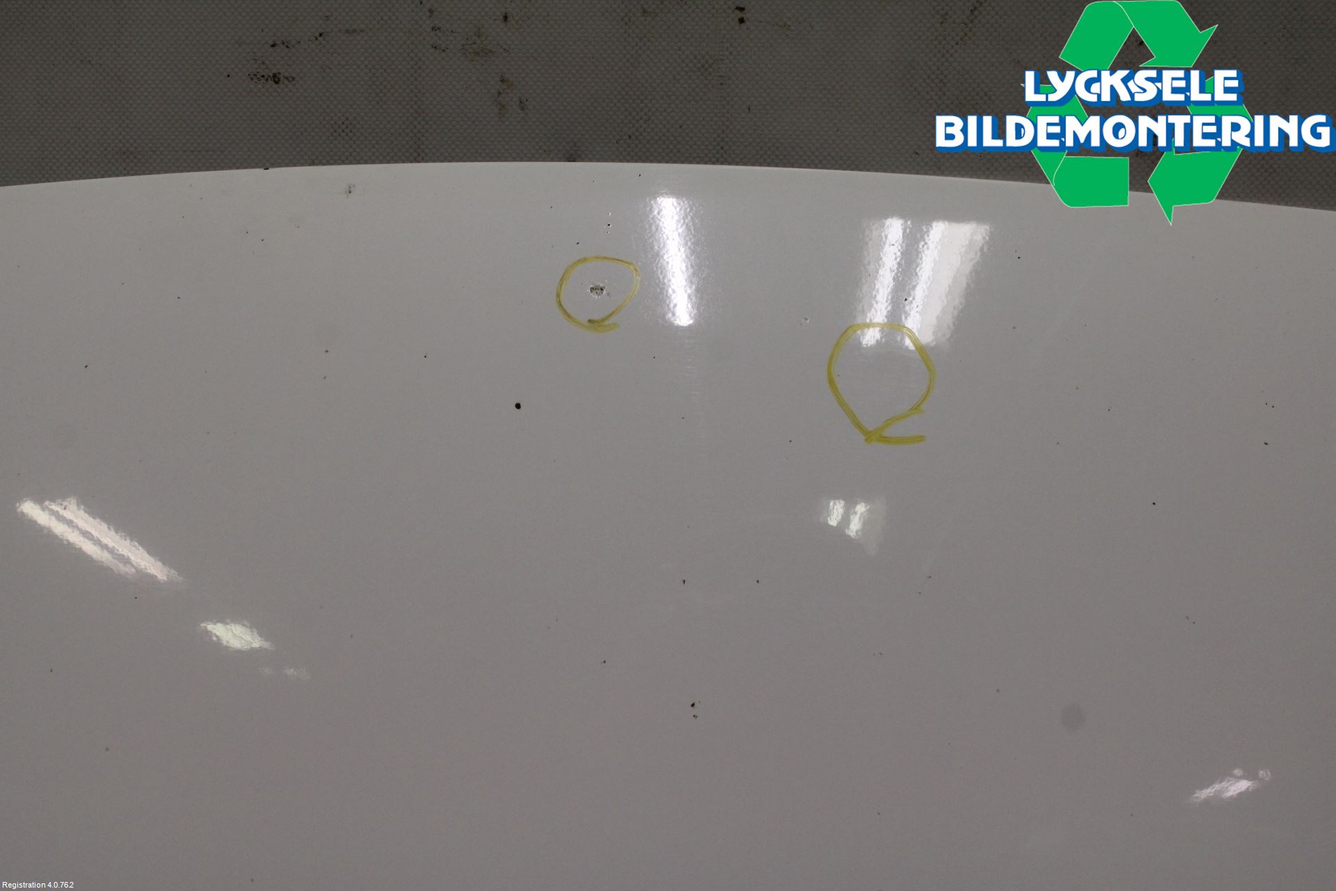 Hyundai SANTA FE  06-12 Huv Fram