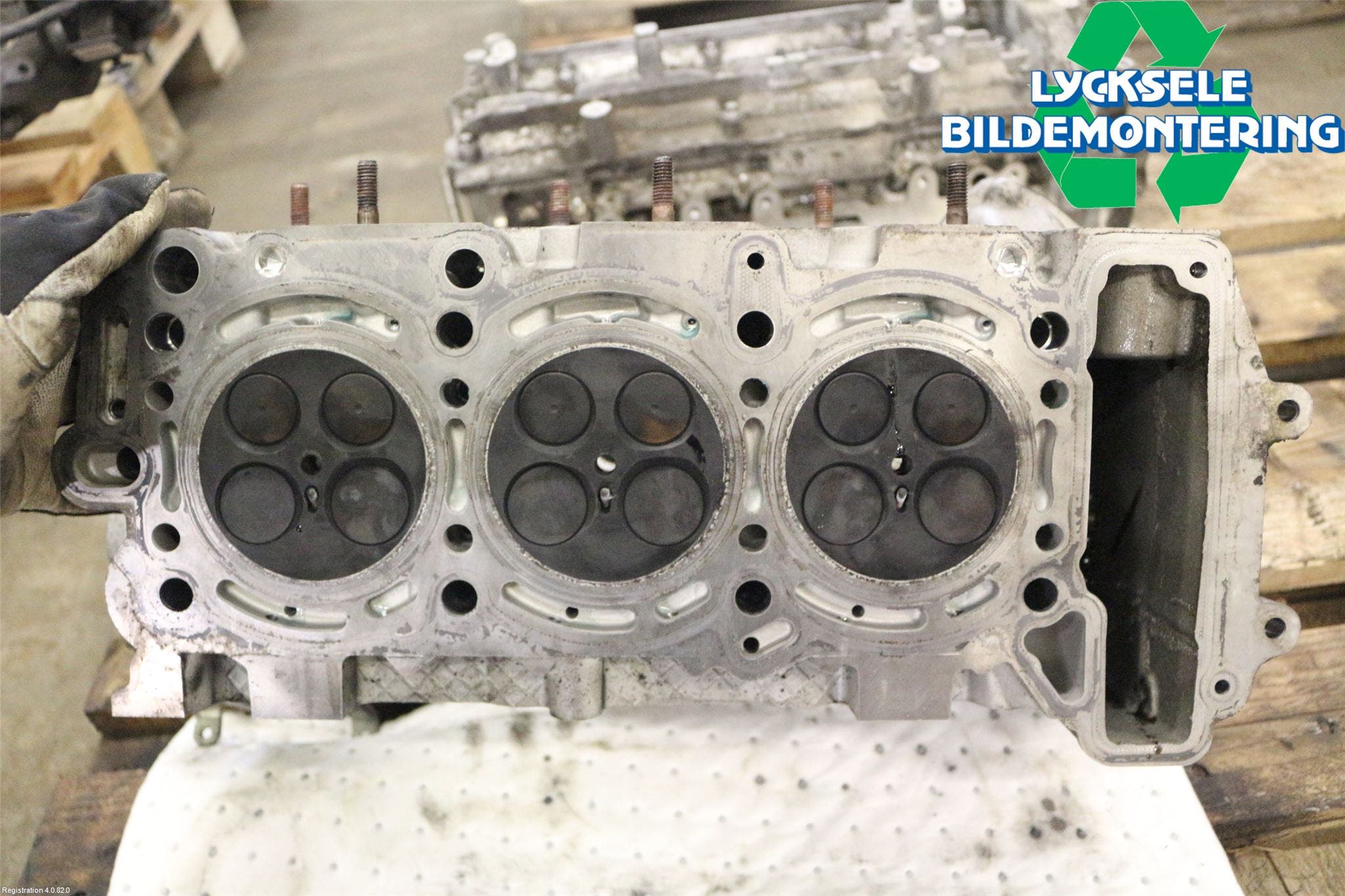 Mercedes-Benz MB E-KLASS (W212) 09-16 Topplock Diesel