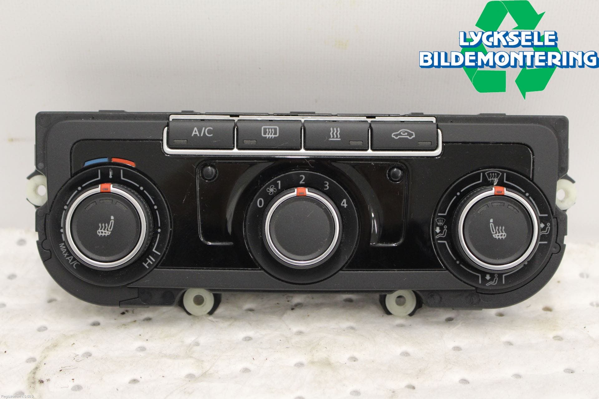 Volkswagen VW CADDY 16-20 Ac Styrenhet Ac Manöveren