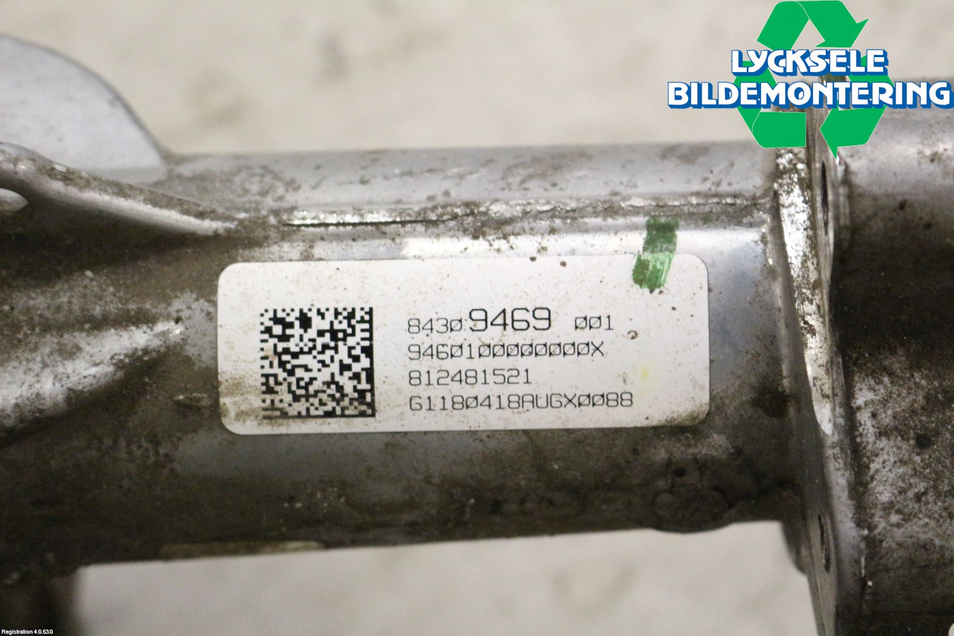 Opel INSIGNIA 17- Växel Fördelningslåda