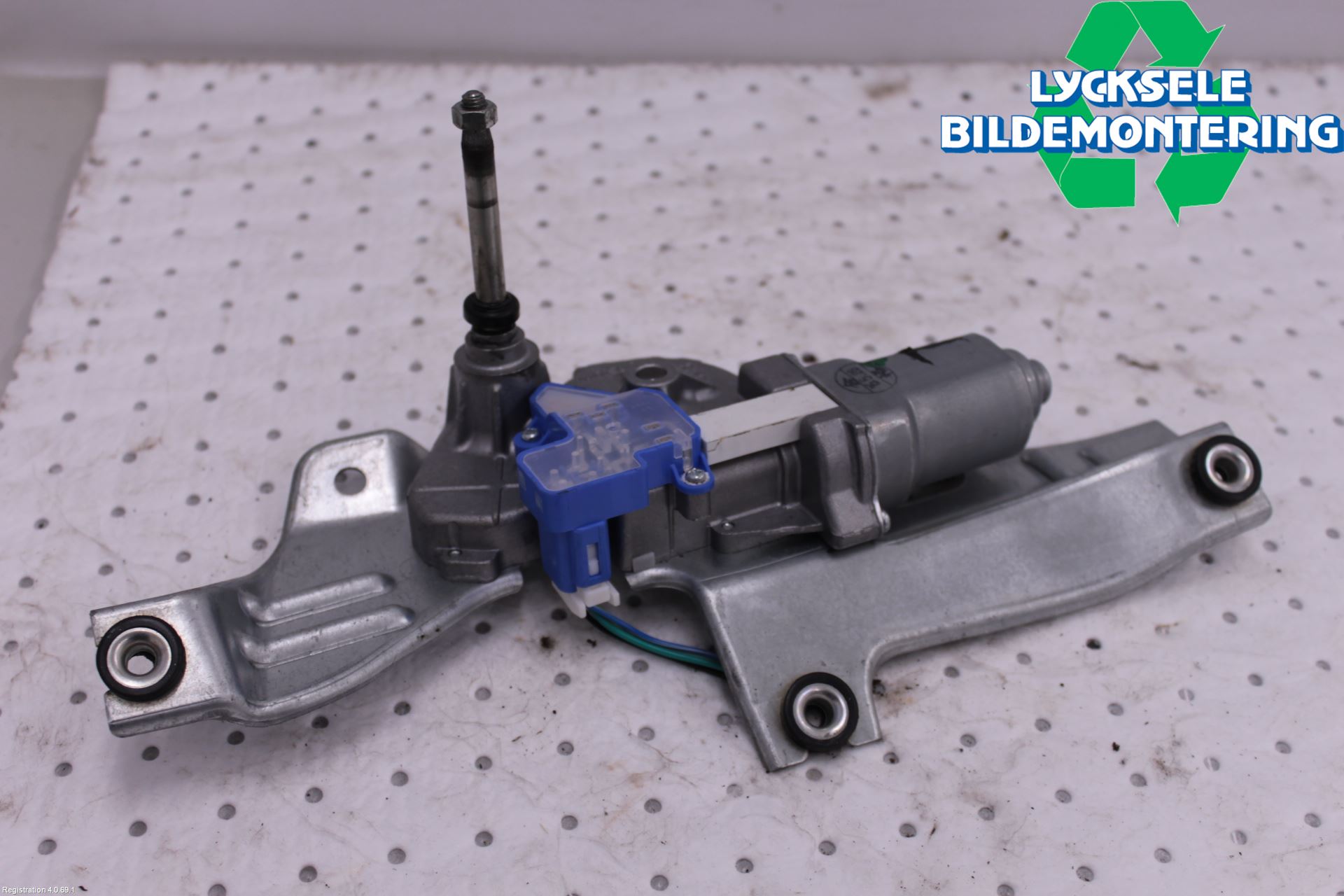 Subaru XV 12-17 Torkarmotor Baklucka