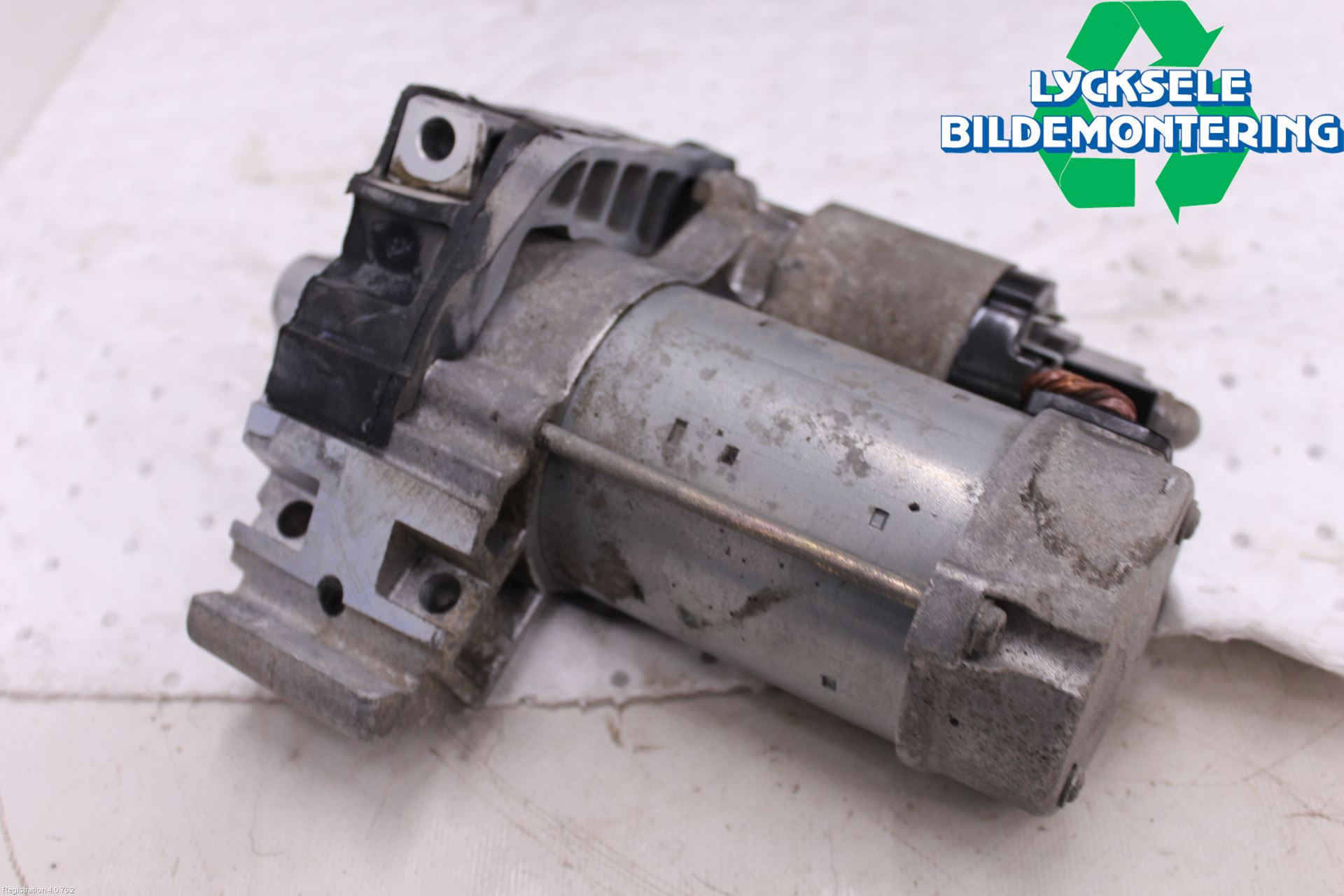 BMW X3 F25 10-17 Startmotor Diesel
