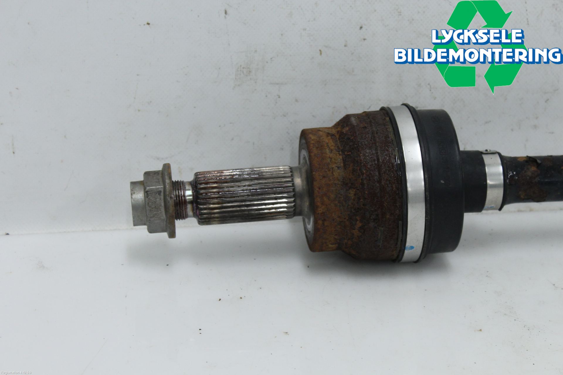 Kia EV9 24- Drivaxel Bak Höger