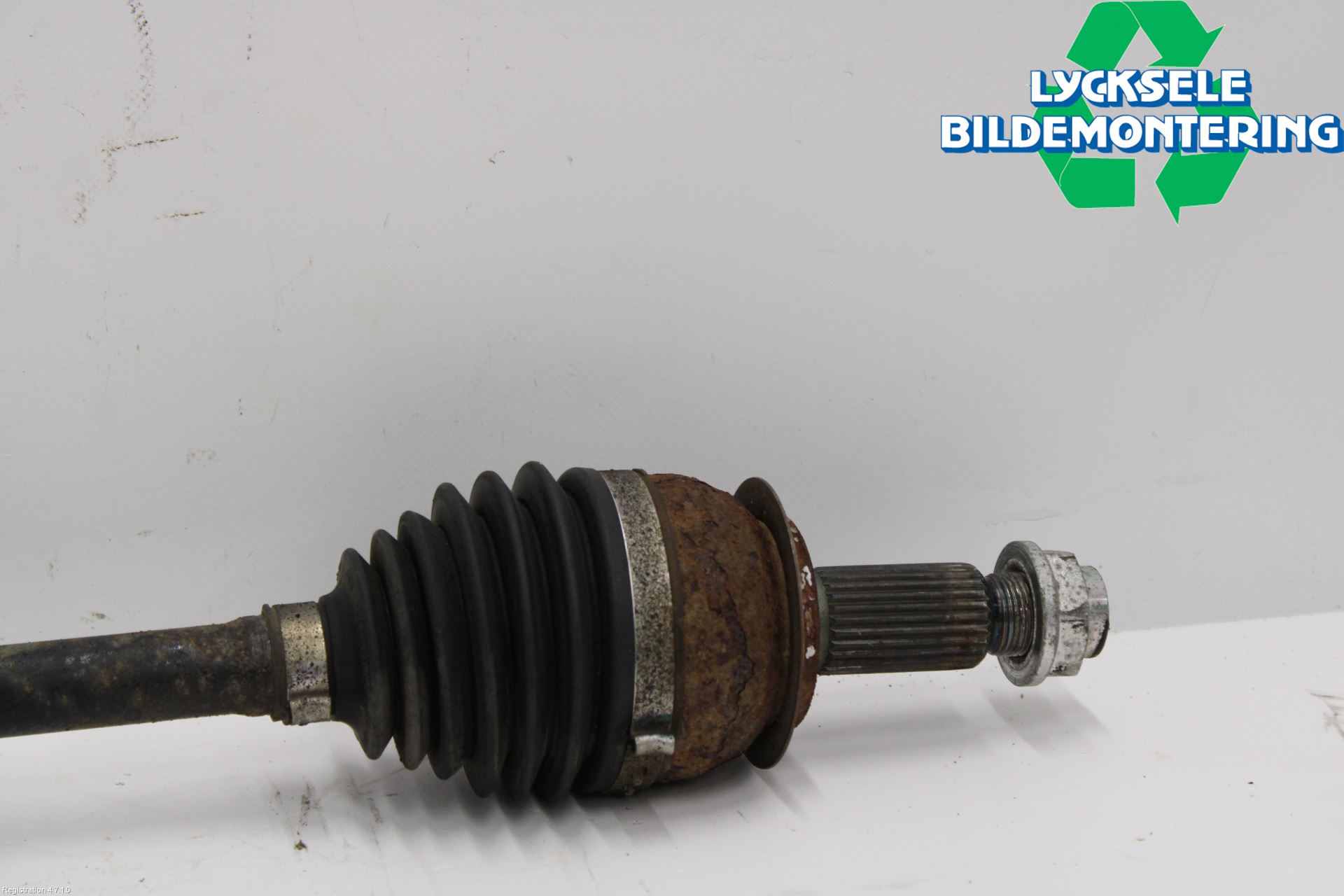 Subaru XV 12-17 Drivaxel Fram Höger