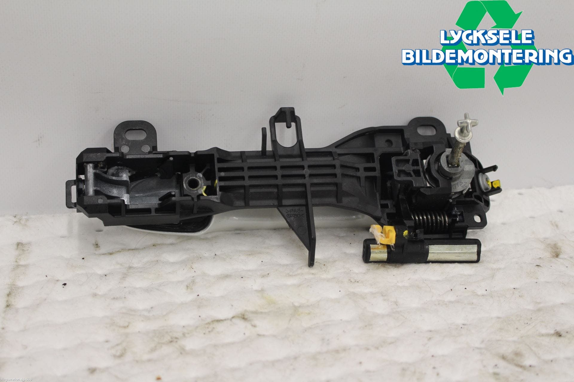 Toyota AURIS 13-19 Dörrhandtag Yttre Vä