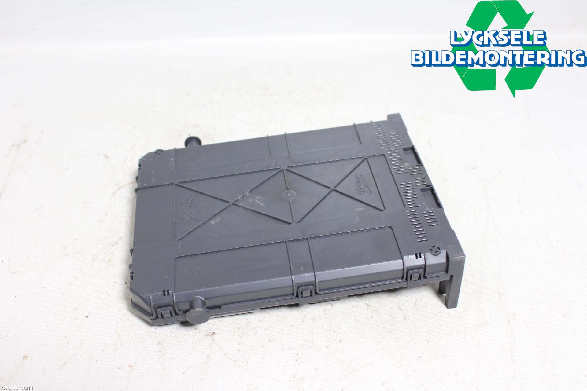 Citroen C3 10-17 Säkringsdosa-Elcentral