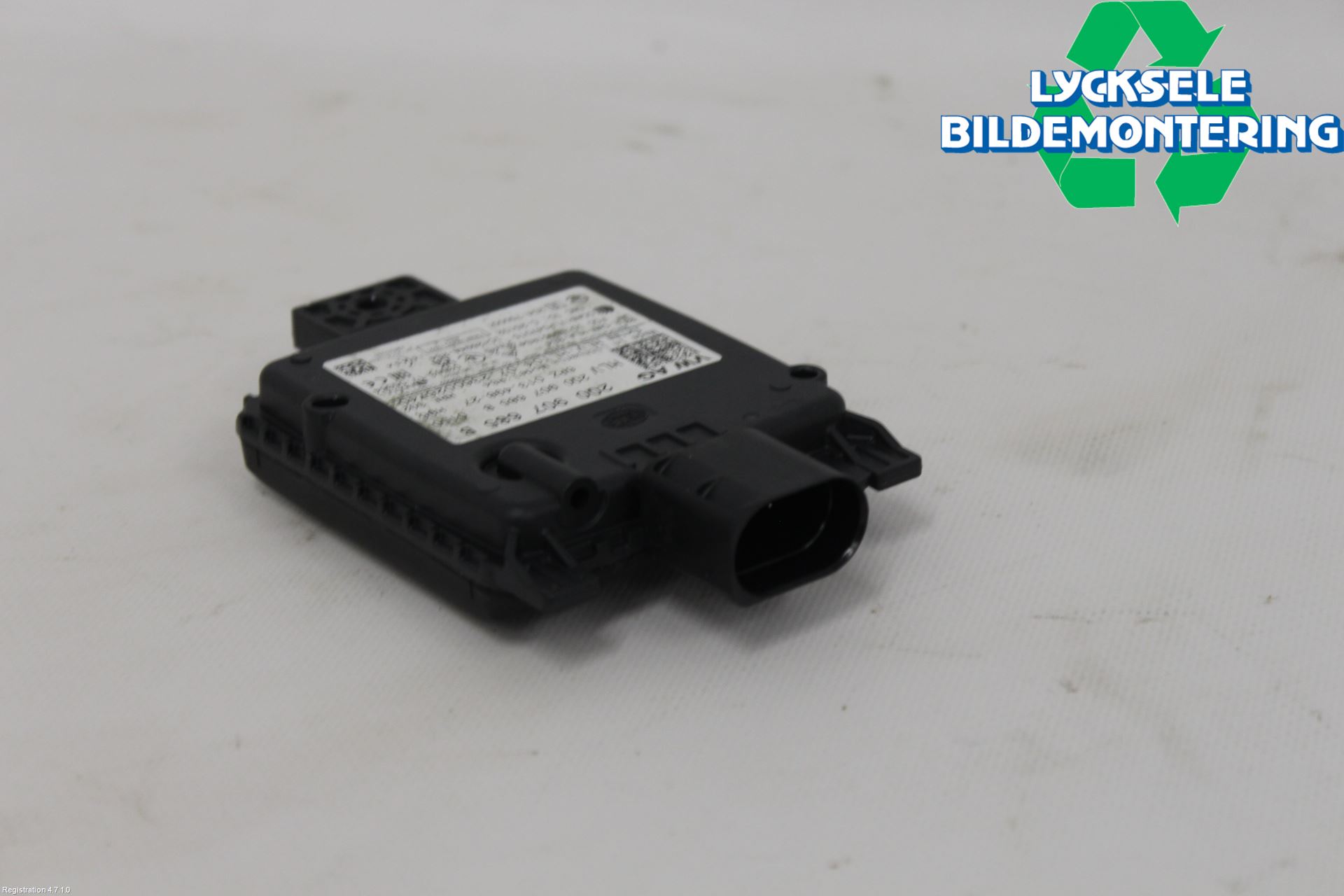 Volkswagen VW TAIGO 22- Sensor Aktivt Kollisionsskydd
