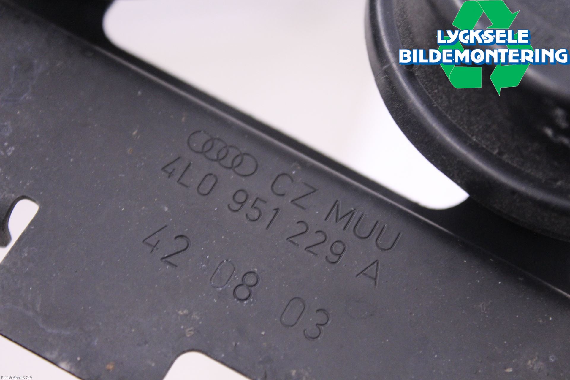 Audi Q7/SQ7 Signalhorn