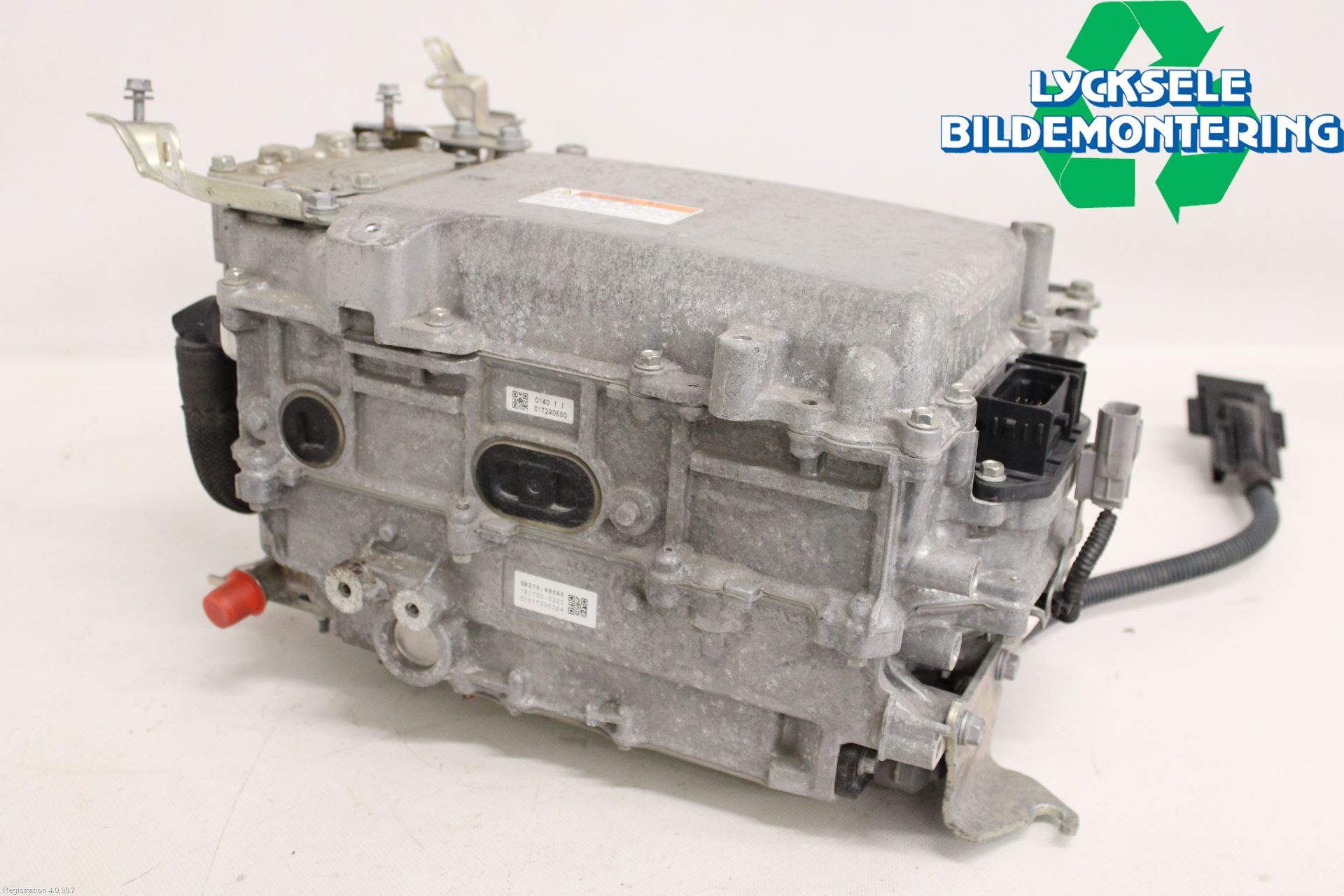 Toyota RAV4 13-18 Inverter Hybrid