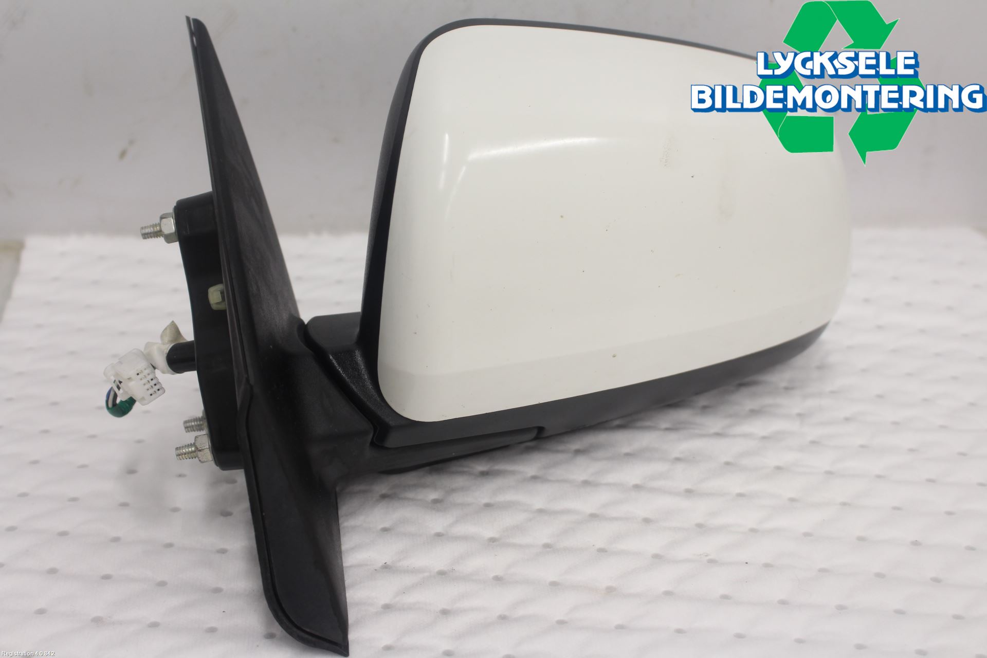 Mitsubishi LANCER 07-14 Spegel Yttre El Vä