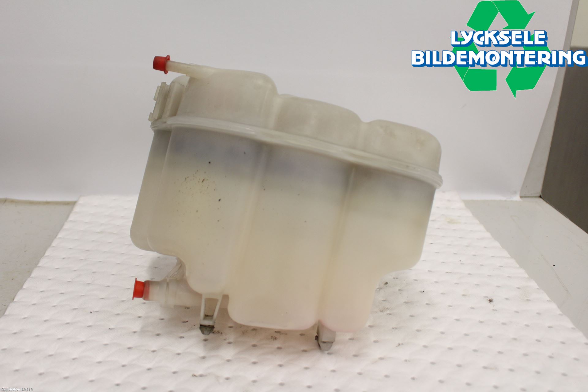Volkswagen VW TOUAREG 7L 03-10 Expansionstank