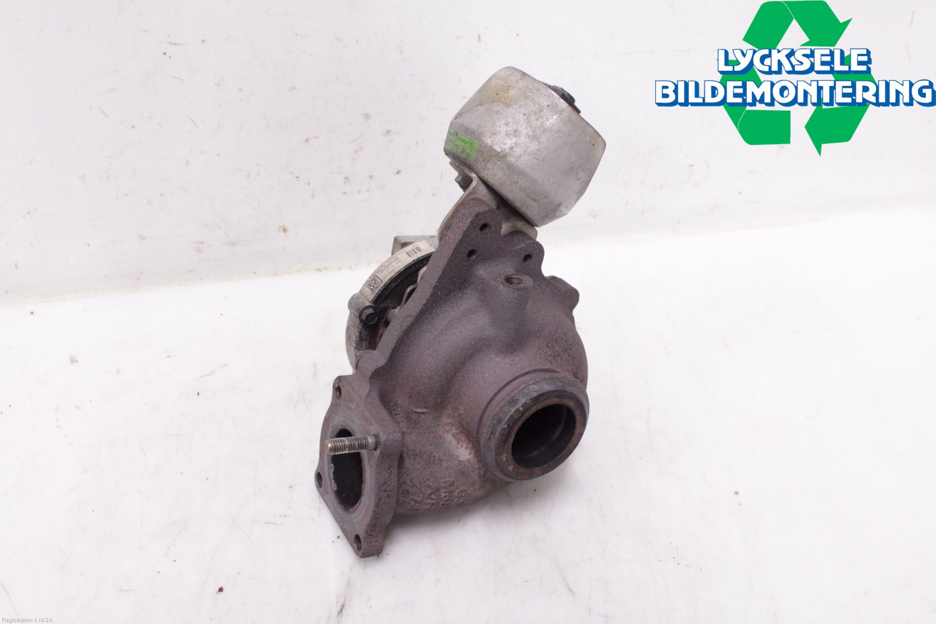Ford MONDEO 07-15 Turboaggregat