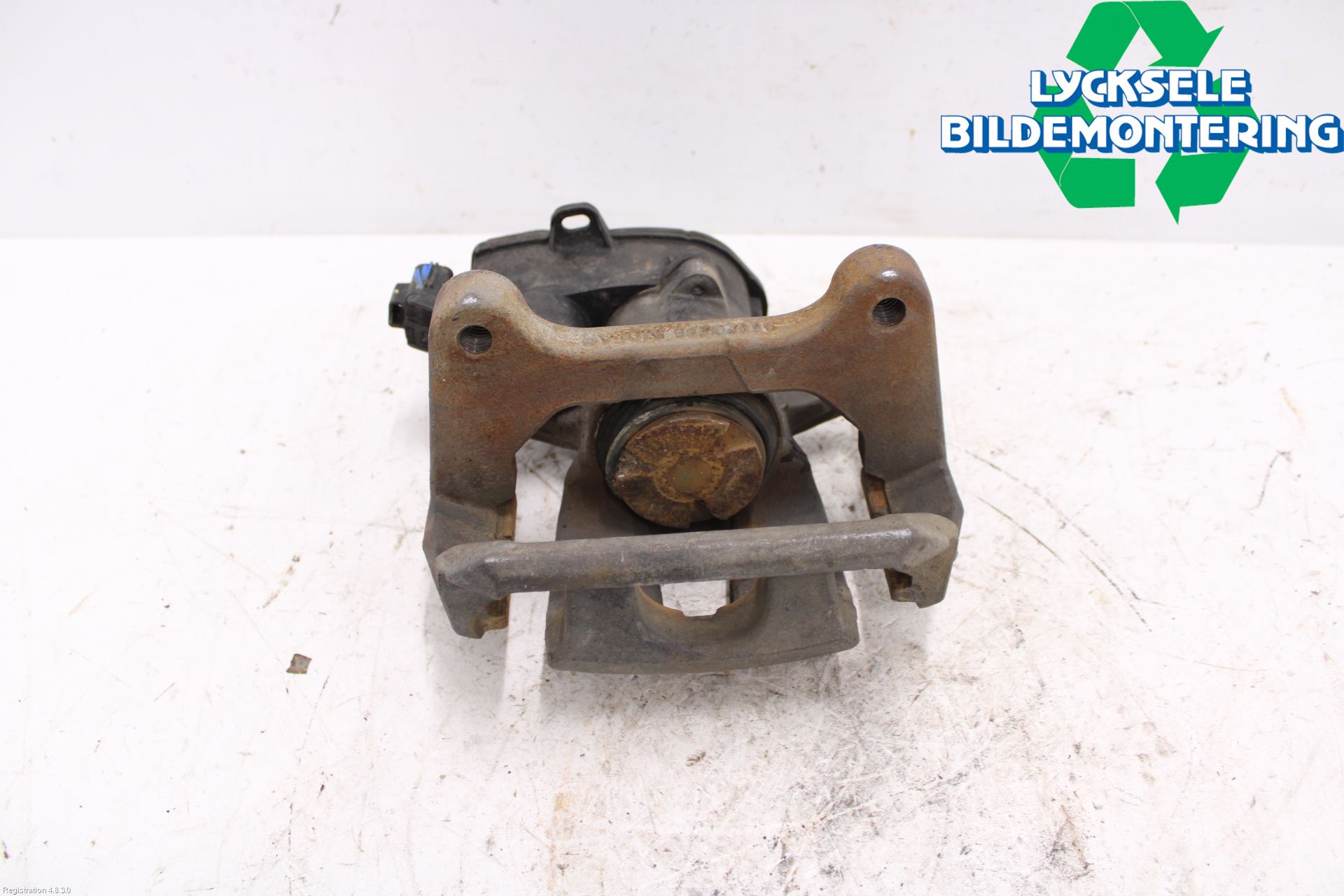 Dodge PICK UP RAM 81- Bromsok Bak Höger