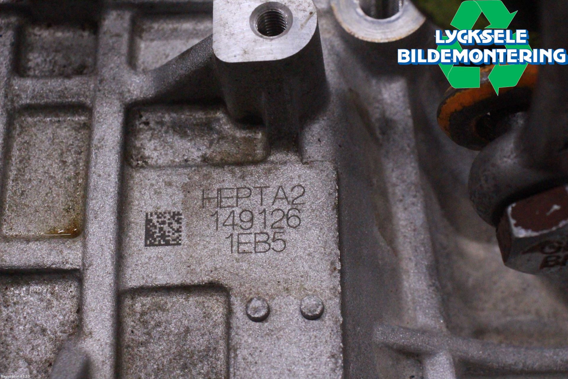 Hyundai TUCSON 05- Växellåda Automat