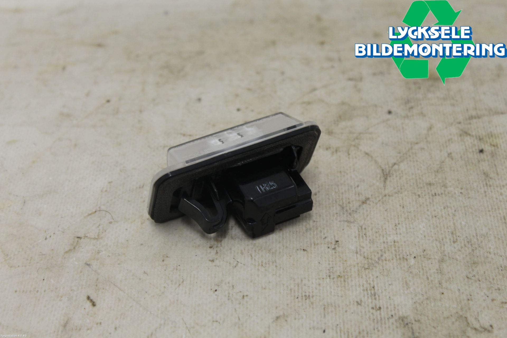 Subaru OUTBACK 21- Skylt Belysning