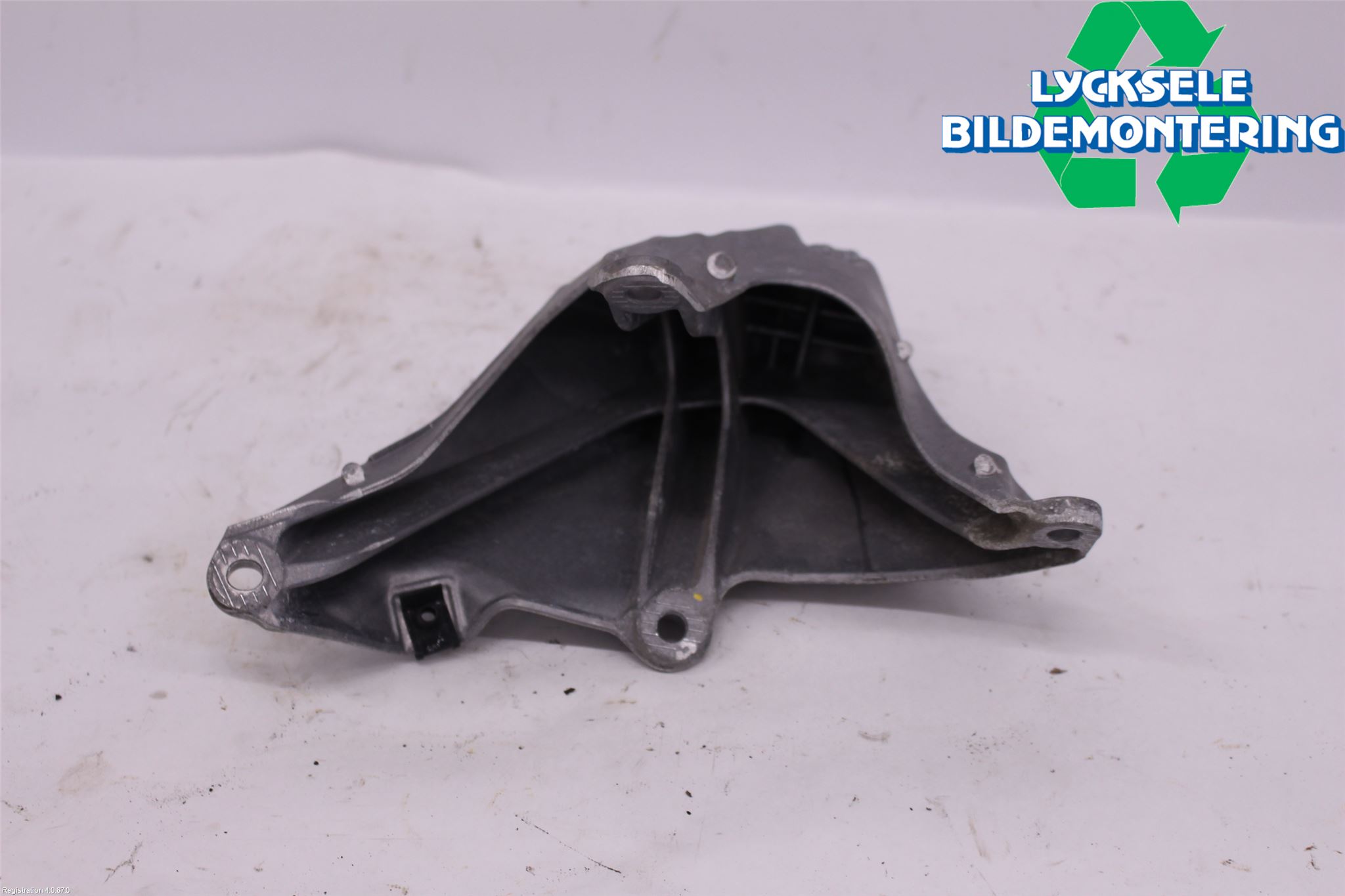 Audi E-TRON, S GE 19- Motorfäste