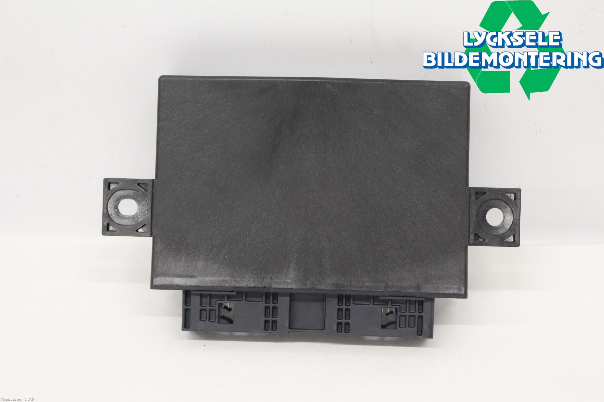 Audi E-TRON, S GE 19- Styrenhet Elmotor